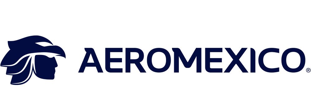 AeroMexico Airline Logo