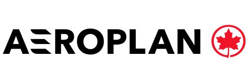 Aeroplan airline logo