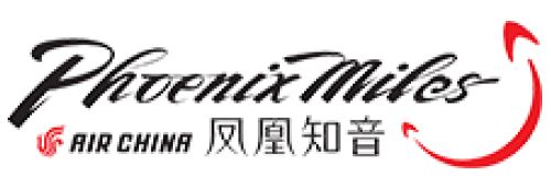Air China Phoenix Miles logo