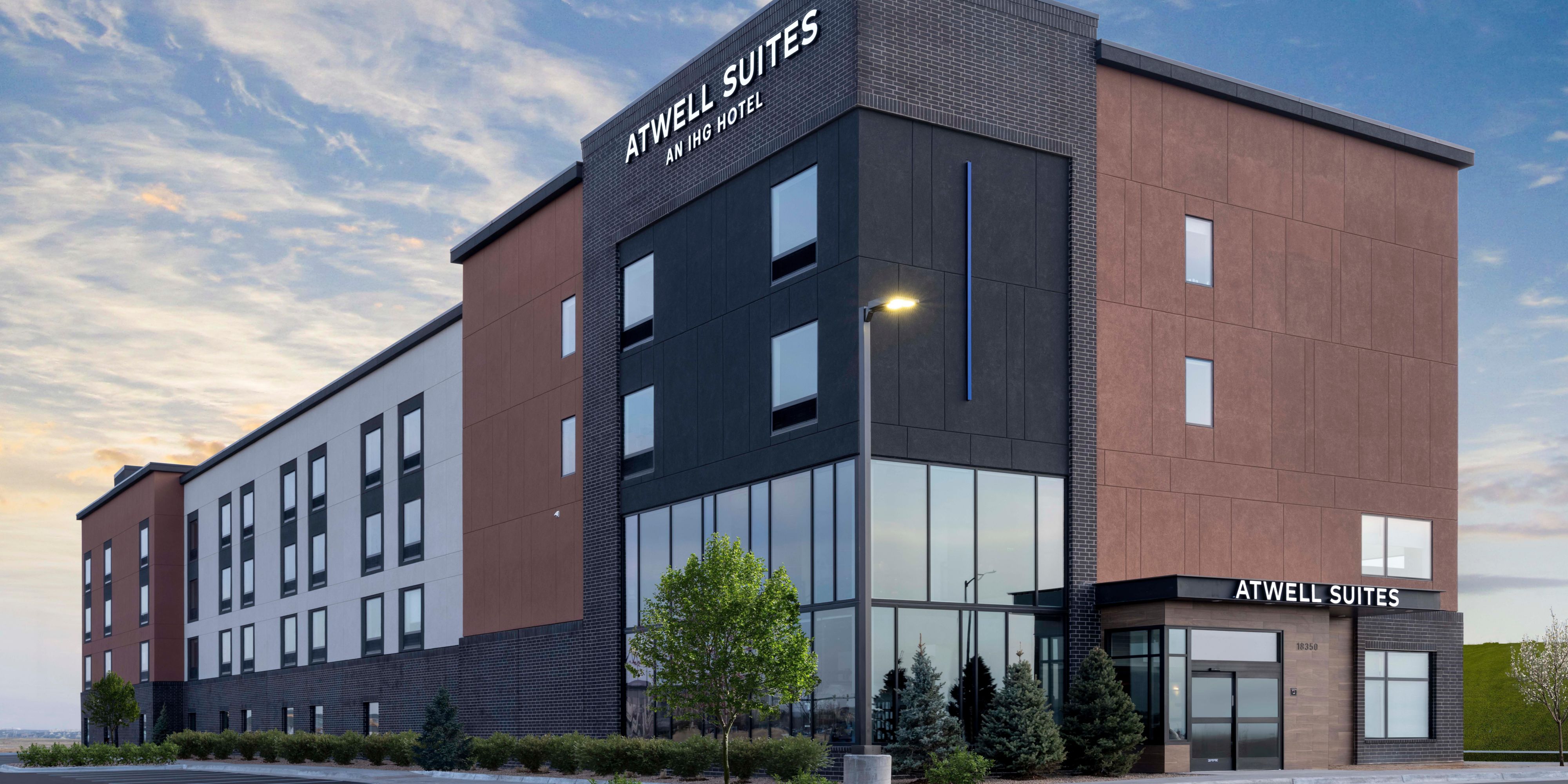 丹佛机场塔路 ATWELL SUITES 筑格酒店