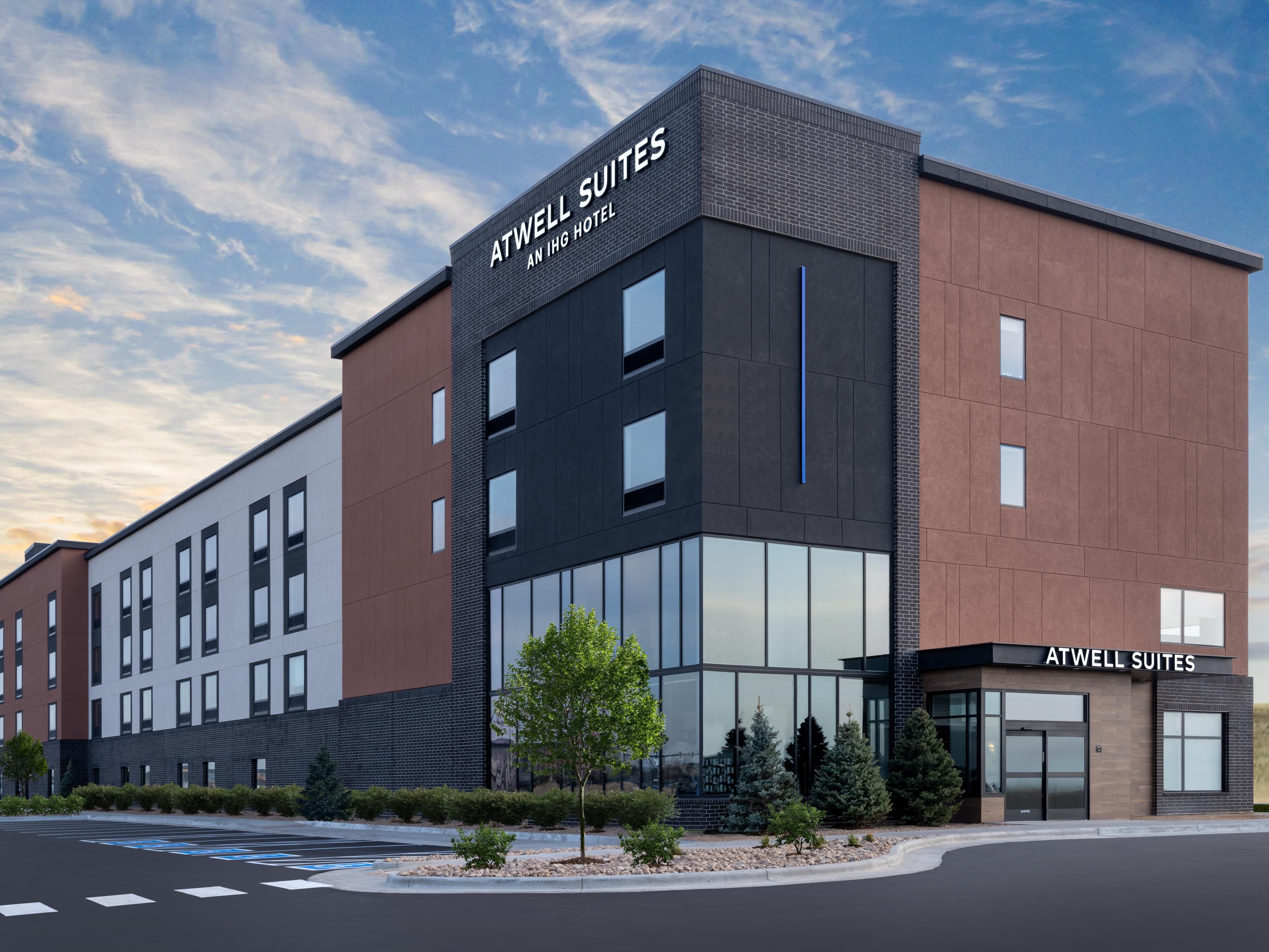 Just minutes from Denver International Airport, our hotel offers easy access for travelers with the convenience of a free airport shuttle. Whether you’re arriving or departing, our prime location ensures a smooth, hassle-free stay with all the comforts of home. Perfect for business trips, layovers, and exploring nearby attractions.