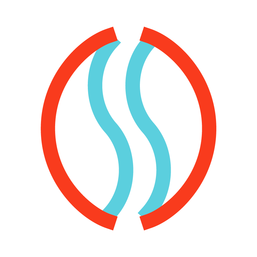 24 hour bean to cup coffee icon