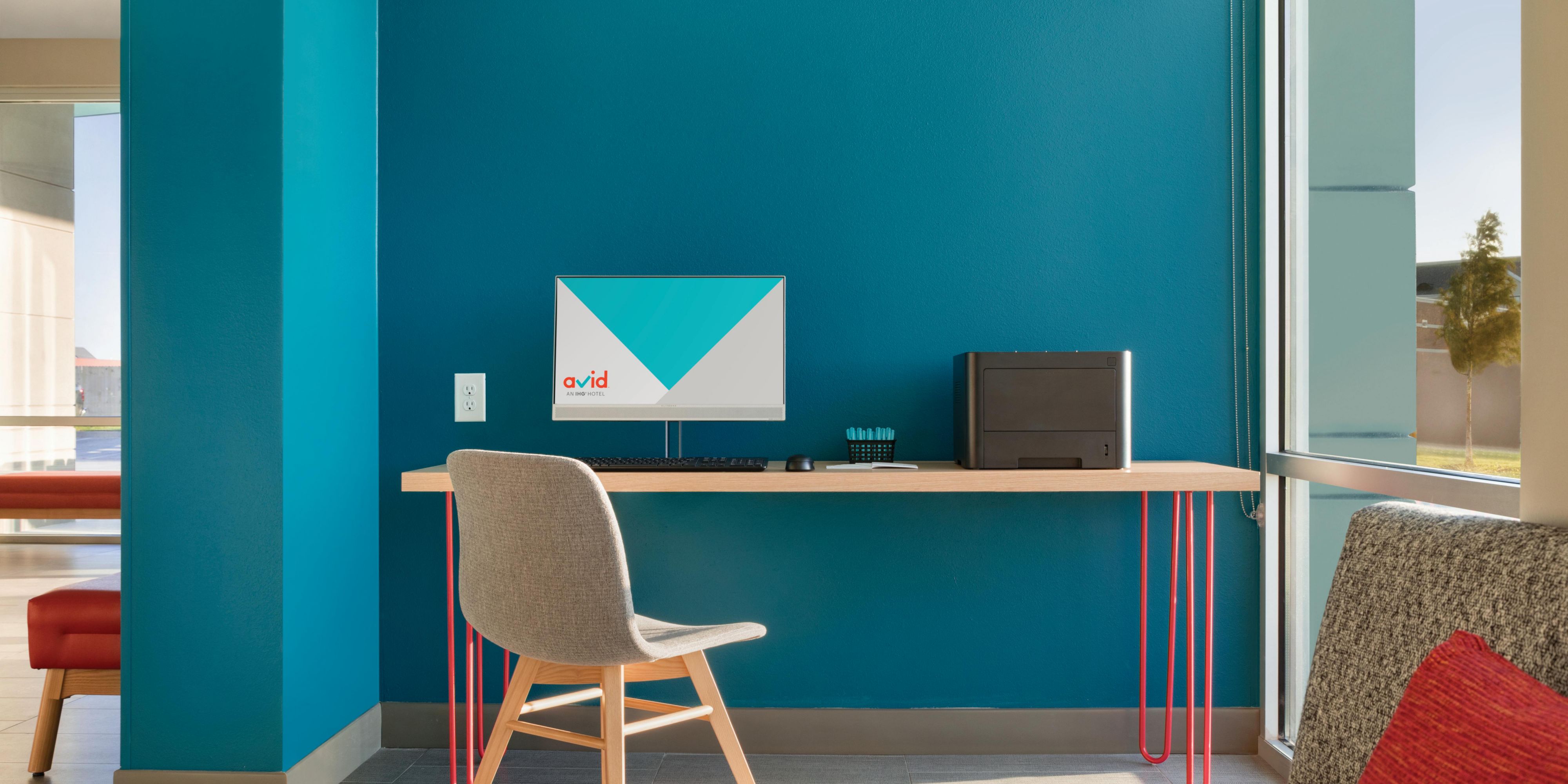 We understand the importance of staying connected, which is why we offer complimentary Wi-Fi. Our high-speed Wi-Fi is available for guests, whether you need it for work or to unwind.