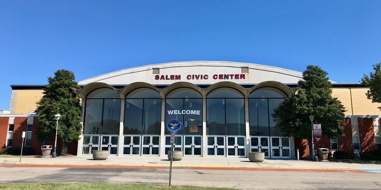 avid hotel Salem is centrally located in Virginia's Blue Ridge on I-81 off exit 137. Within 5 miles of Salem Civic Center, Roanoke College, Green Hill Park, and McAfee's Knob. A quick 25 minute drive to Virginia Tech.