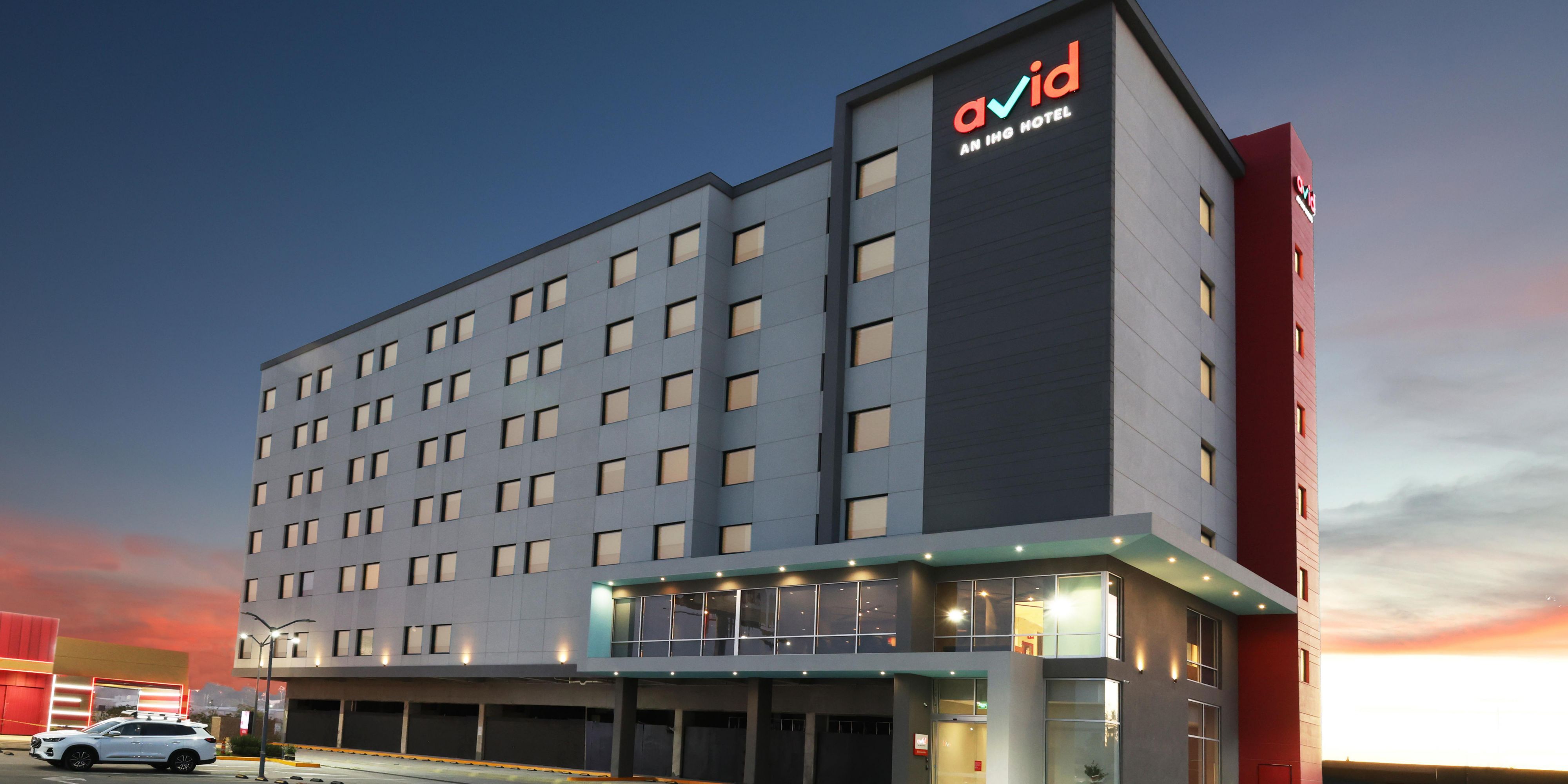 Avid hotel Guadalajara Airport is conveniently located near the Atlas Country Club, home to major golf tournaments and a variety of social and sporting events. Our strategic location offers quick and easy access for players, attendees, and guests.