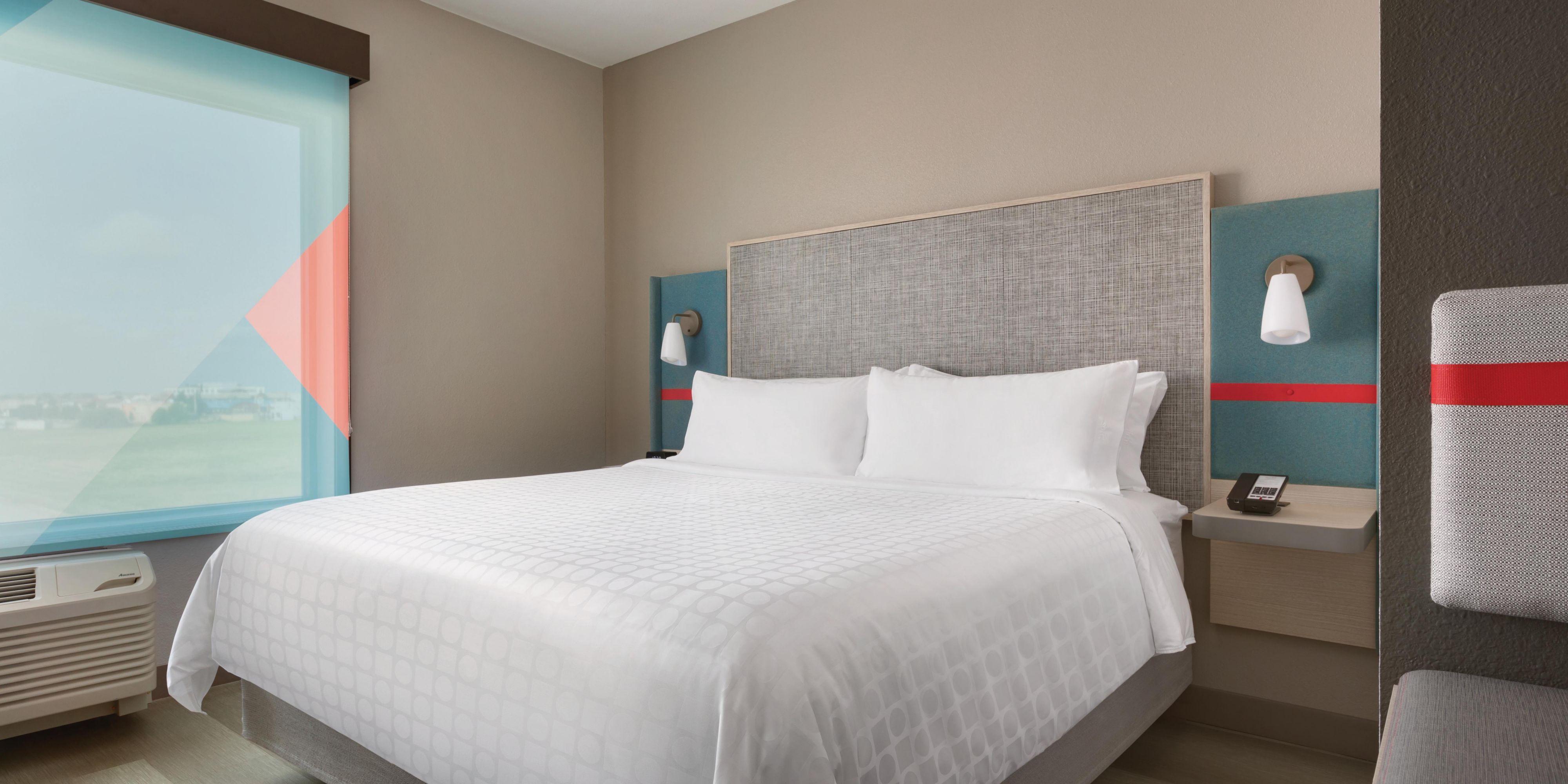 There is nothing more important than a good night’s rest. Our rooms are thoughtfully designed for sound sleep, featuring luxurious bedding, premium mattresses, and soft, plush pillows to ensure your comfort.