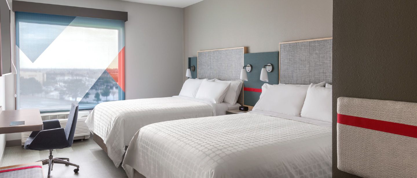 A stay that's just right every time.