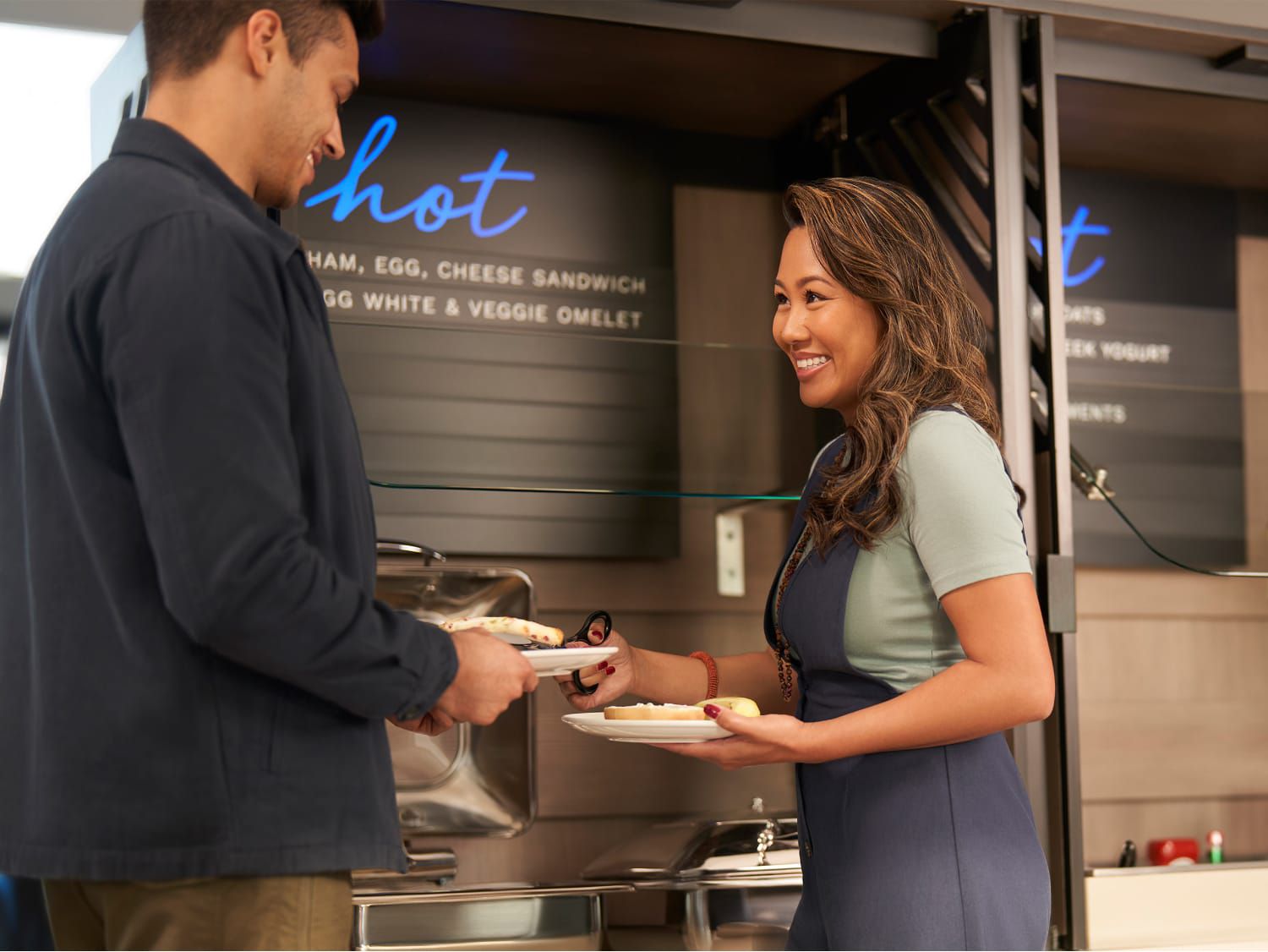 FOOD &amp; DRINK TO START AND END YOUR DAY