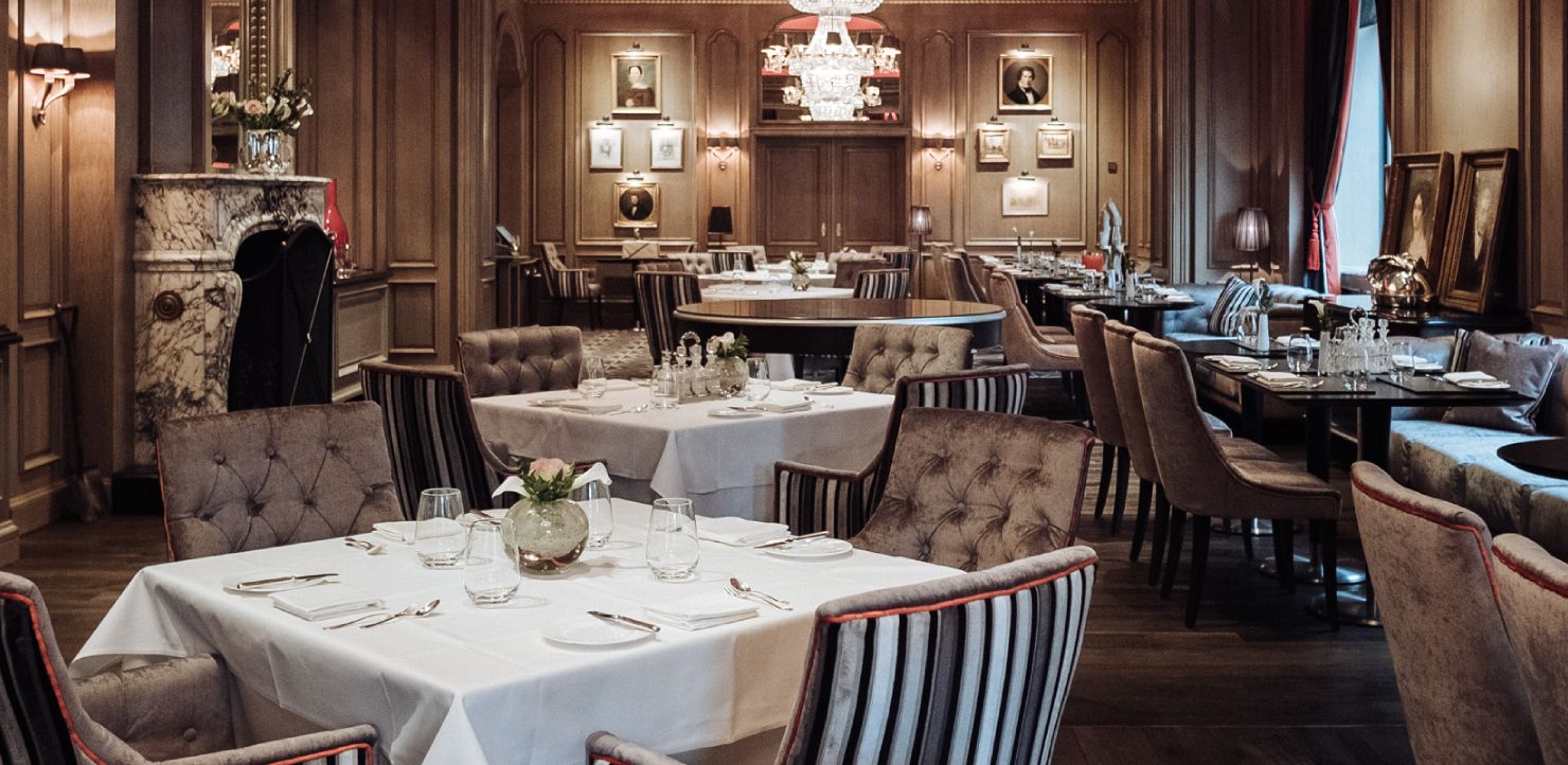 Regent Destinations Fine Dining