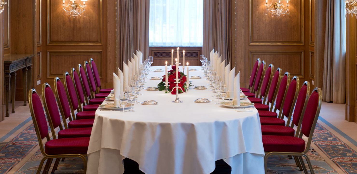 Regent Destinations Fine Dining