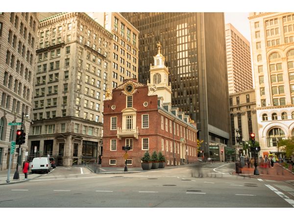 Boston Freedom Trail