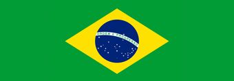 Flag of Brazil