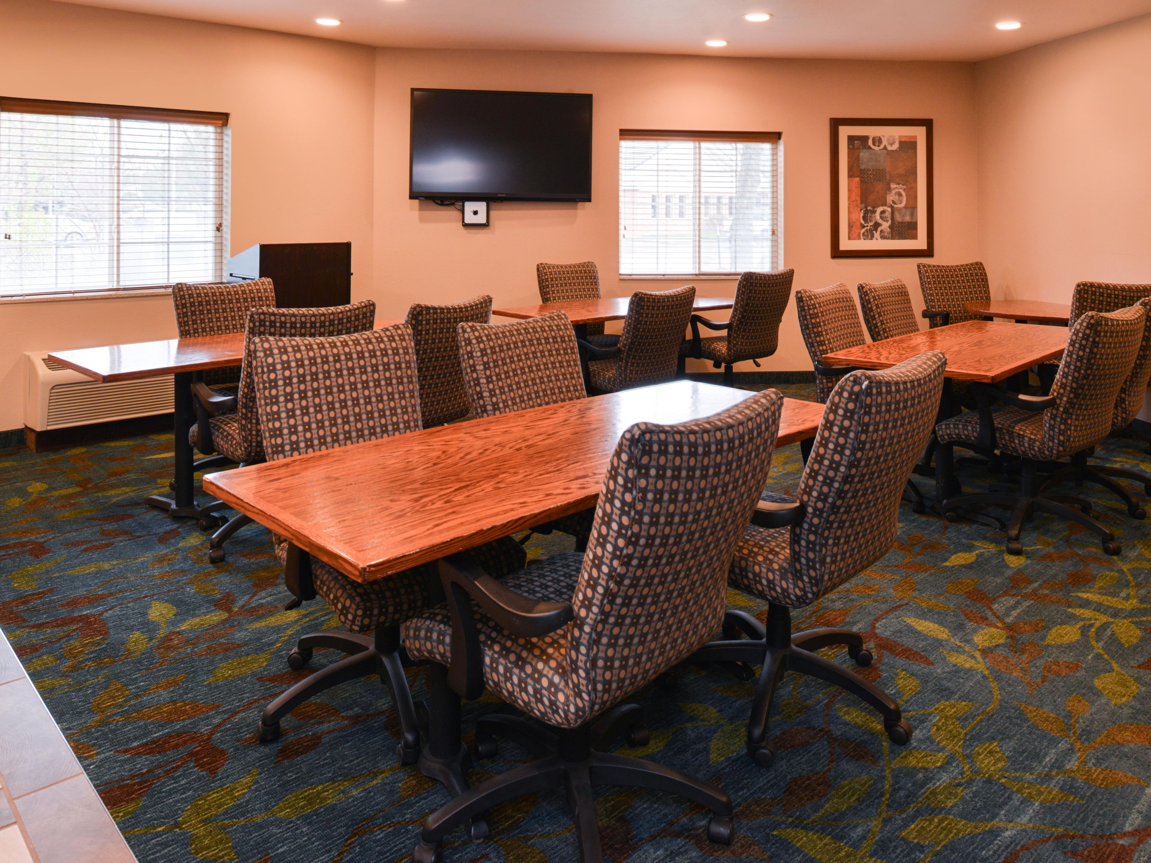 Accommodating up to 25 guests our first floor meeting room offers ample natural light and flexible space. Our dedicated team is on hand to ensure your event runs smoothly, providing exceptional service and attention to detail.