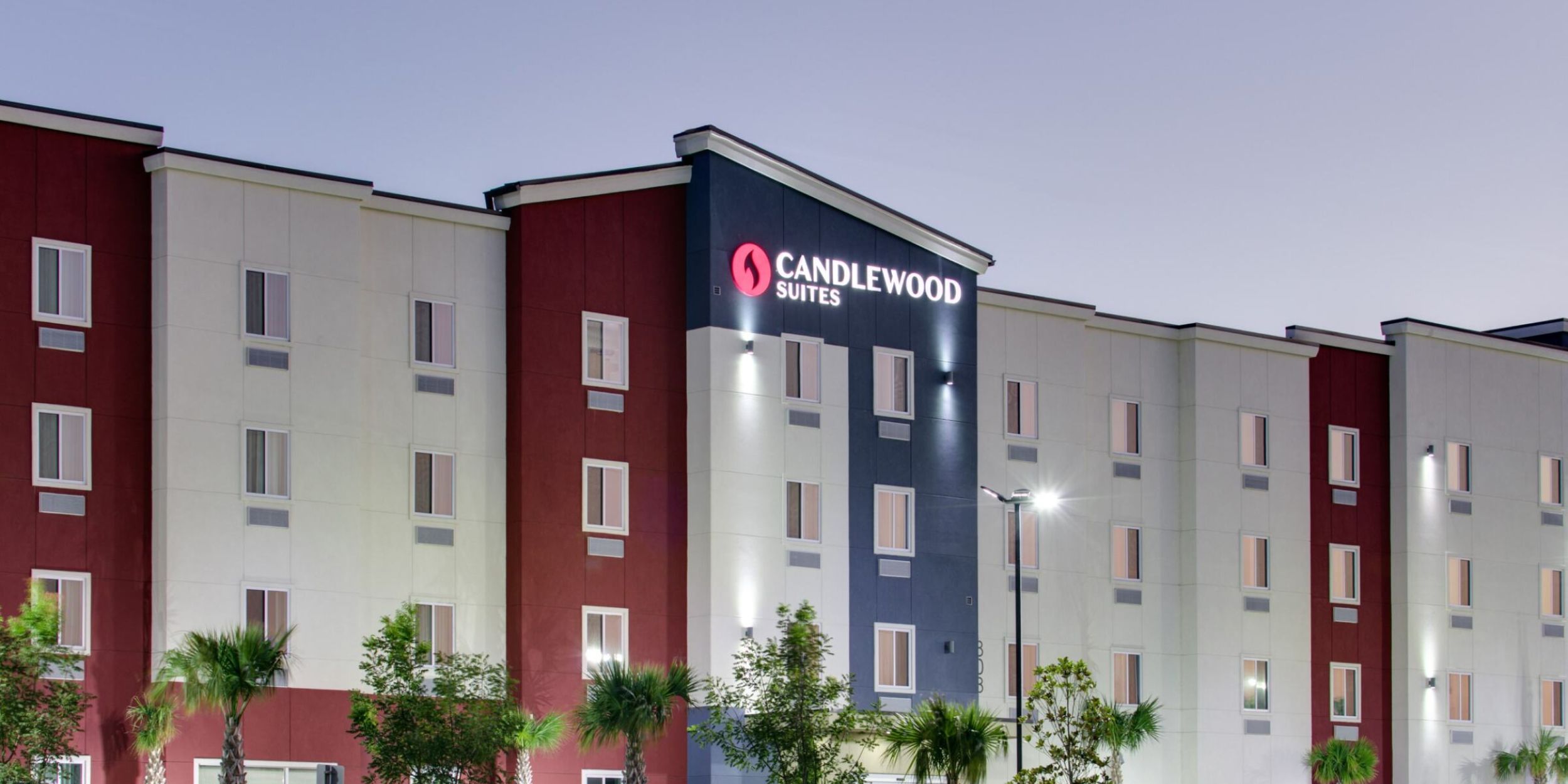 达拉斯沃斯堡国际机场西 - 赫斯特 Candlewood Suites 酒店