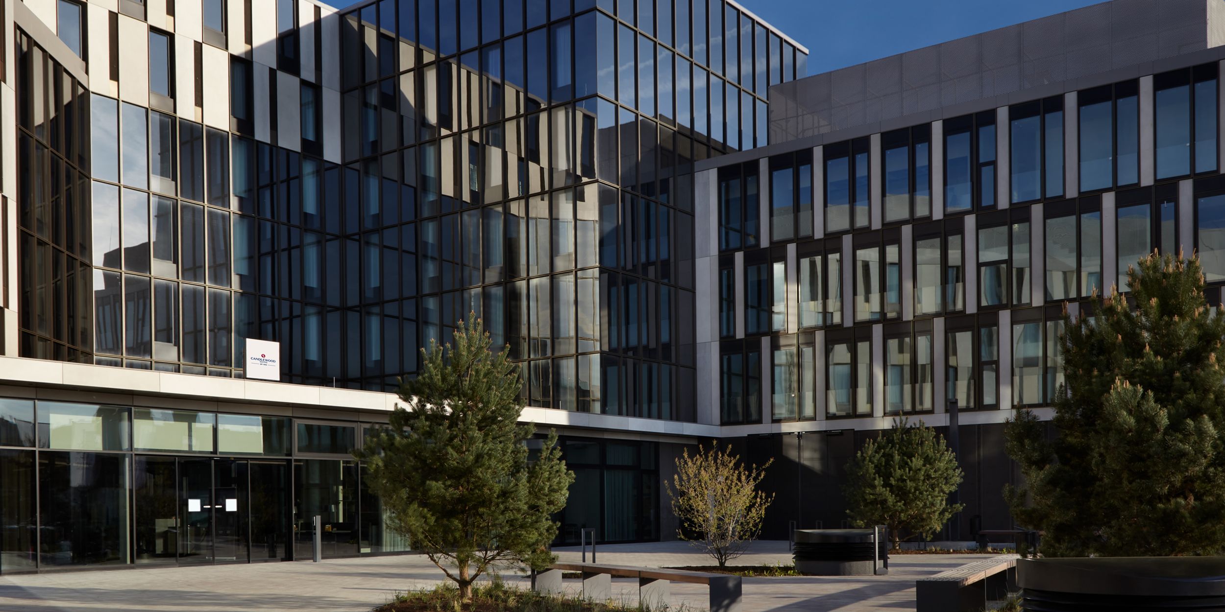 Candlewood Suites Dusseldorf Airport​