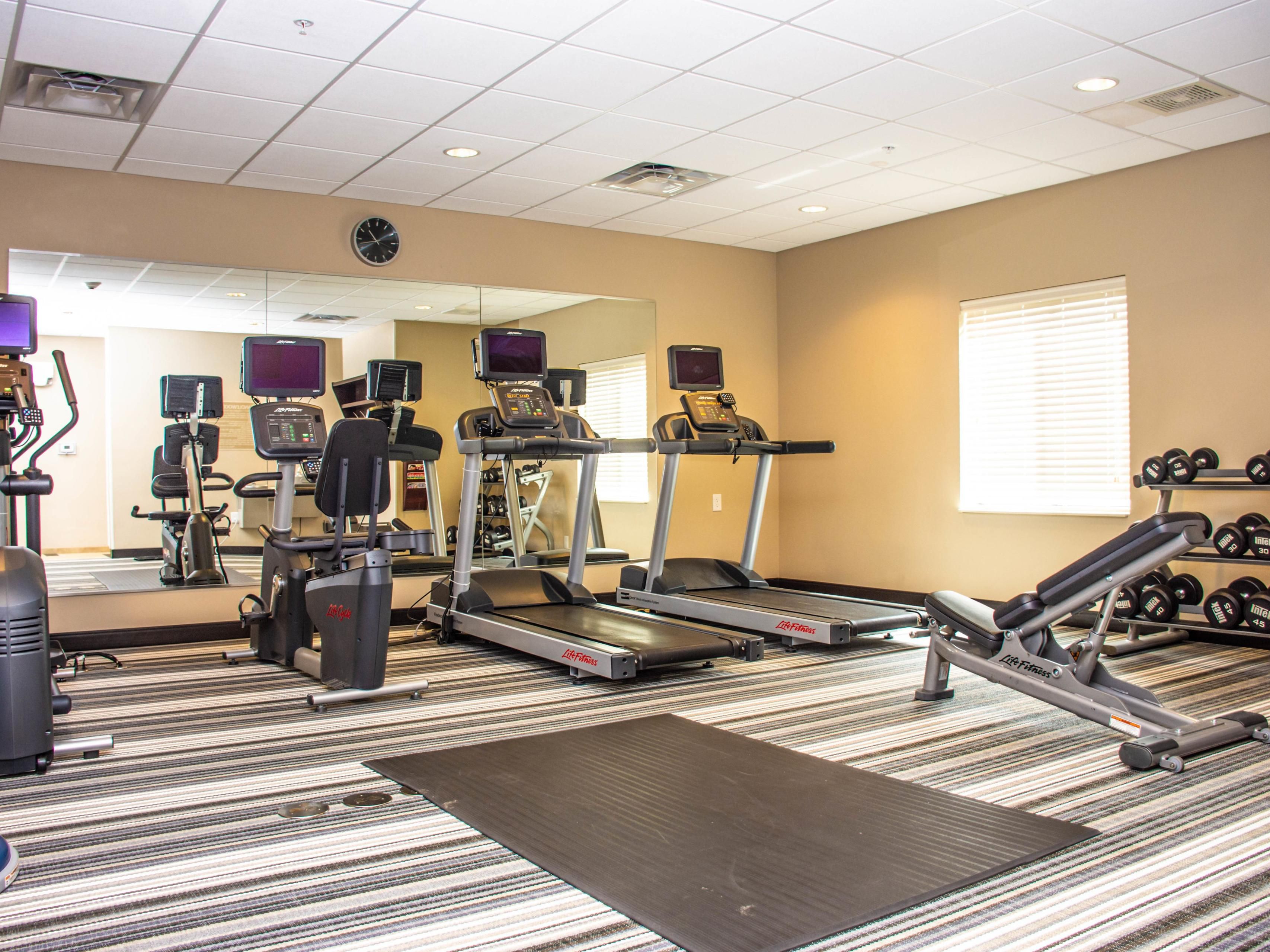 Have fitness goals to meet? We have everything you need for free!