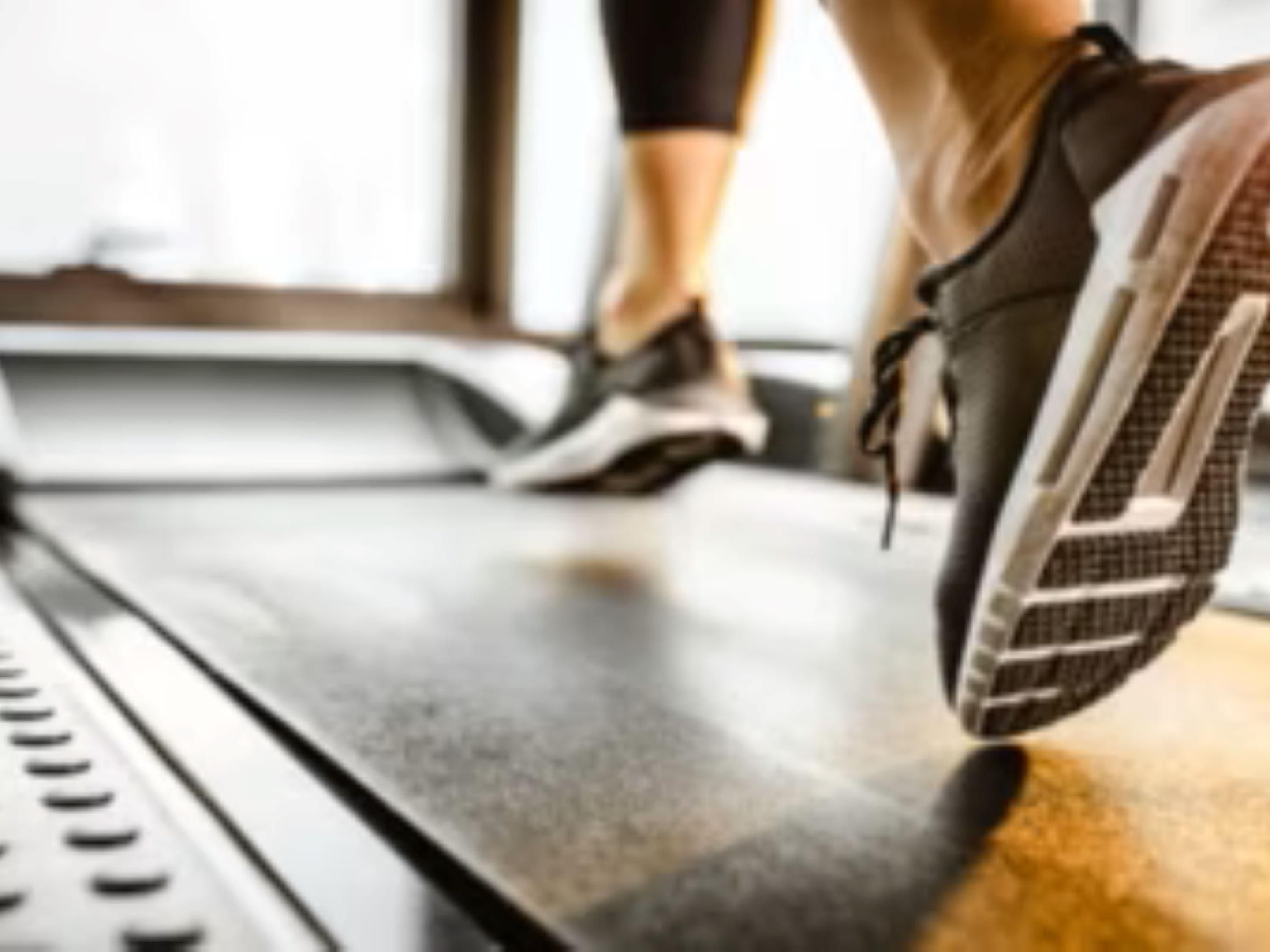 Stay on Track in our complimentary, fully equipped fitness center when staying with us.
