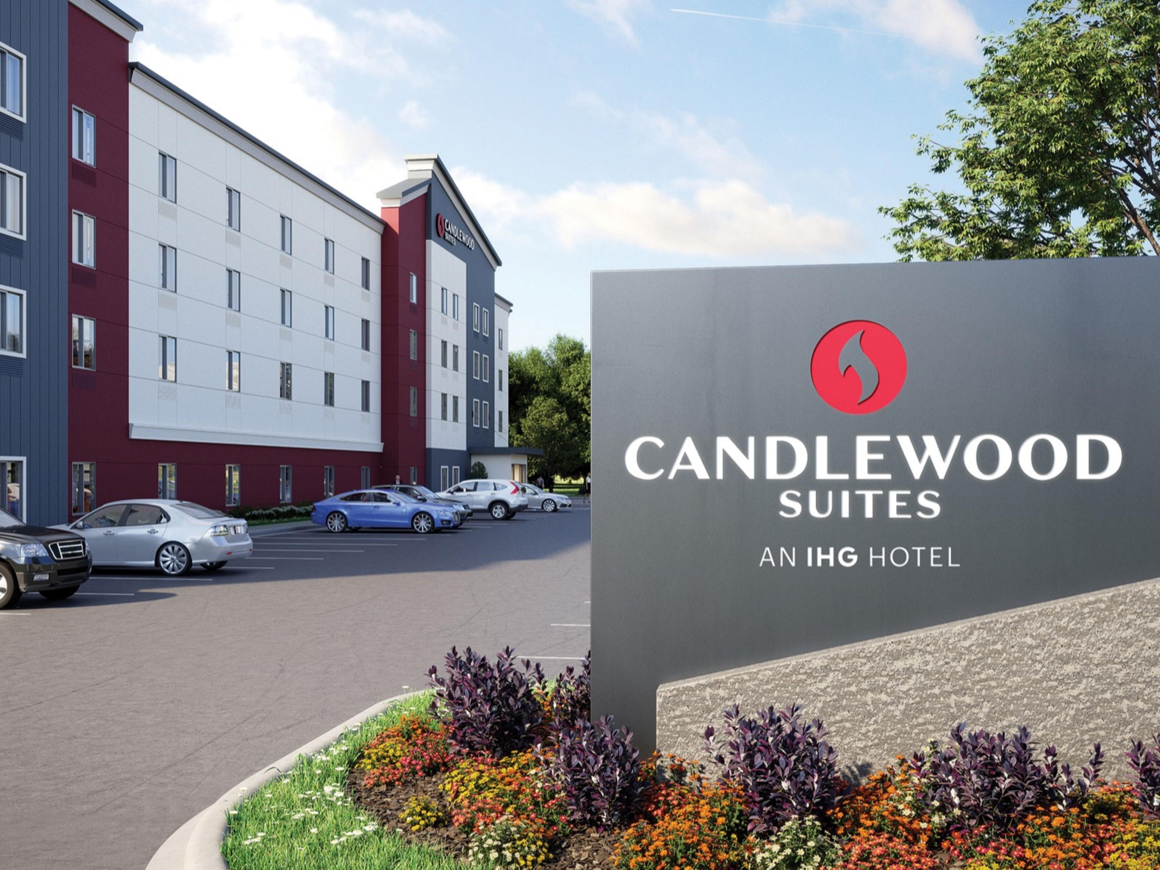 Welcome to Candlewood Suites Panama City – Tyndall AFB.
