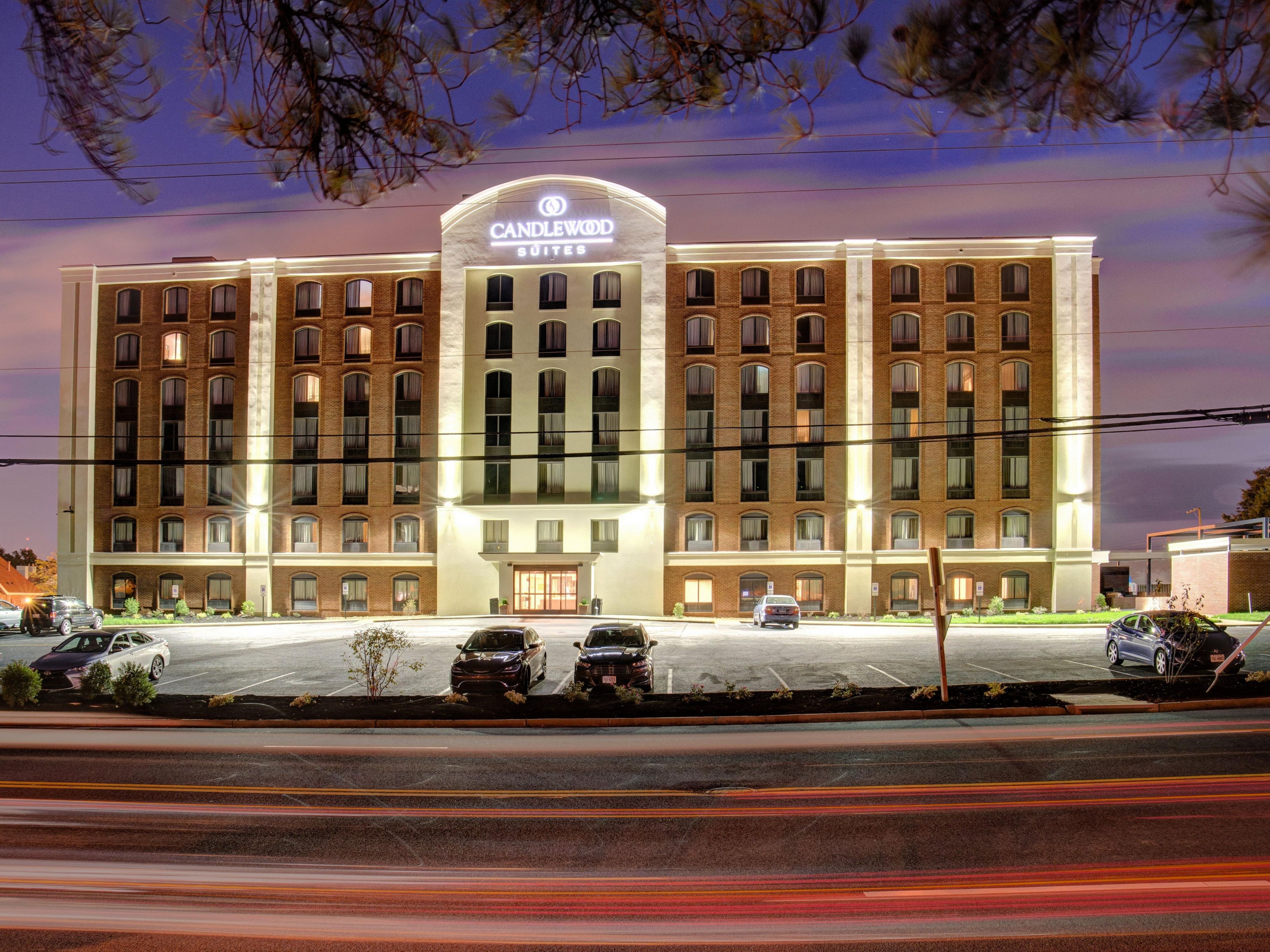 Candlewood Suites Richmond- West Broad