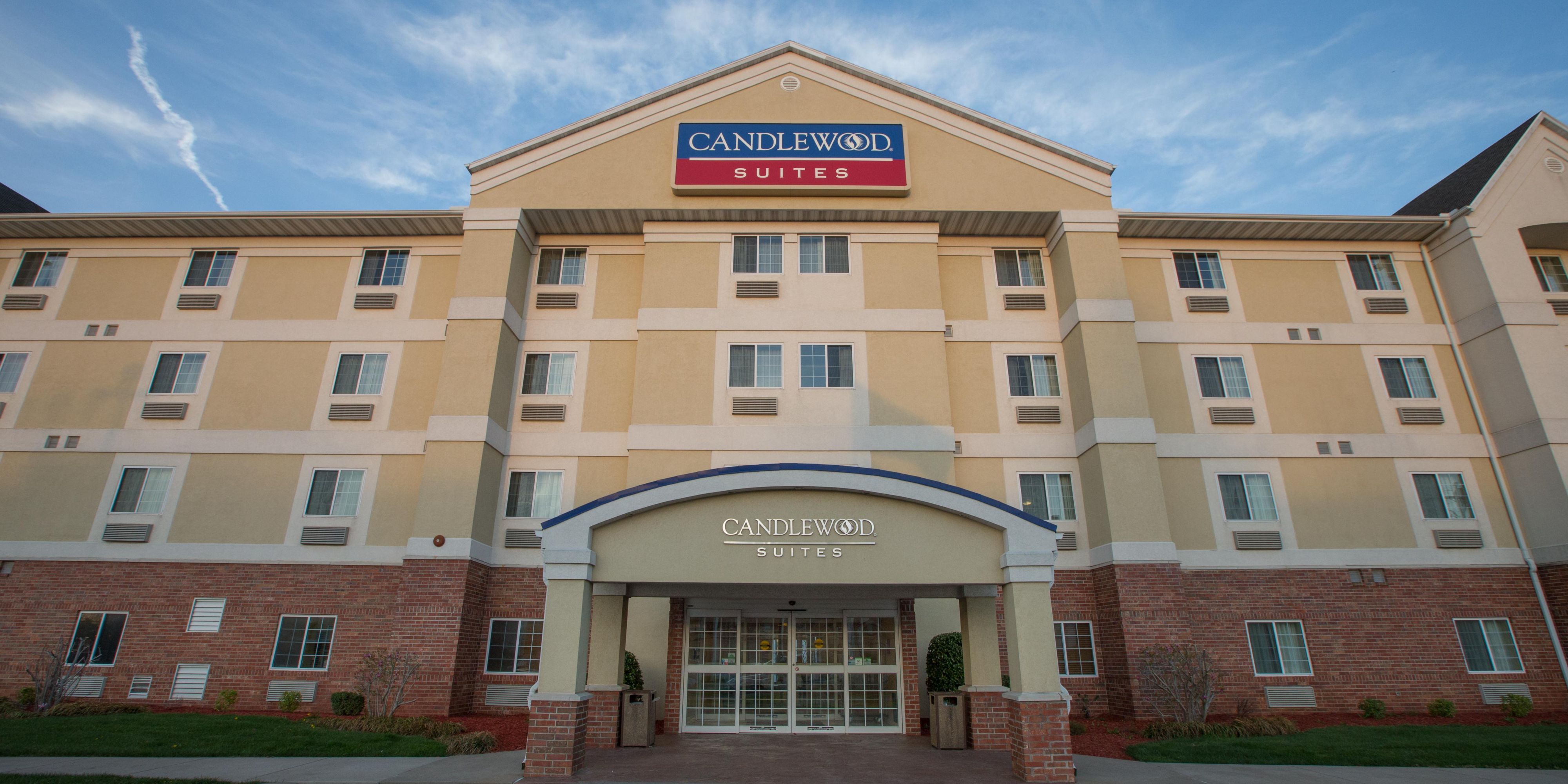 Pet Friendly Hotel in Springfield, MO | Candlewood Suites Springfield