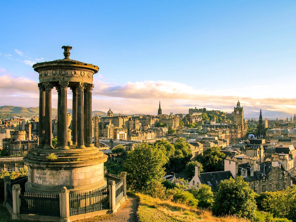 Historic Edinburgh
