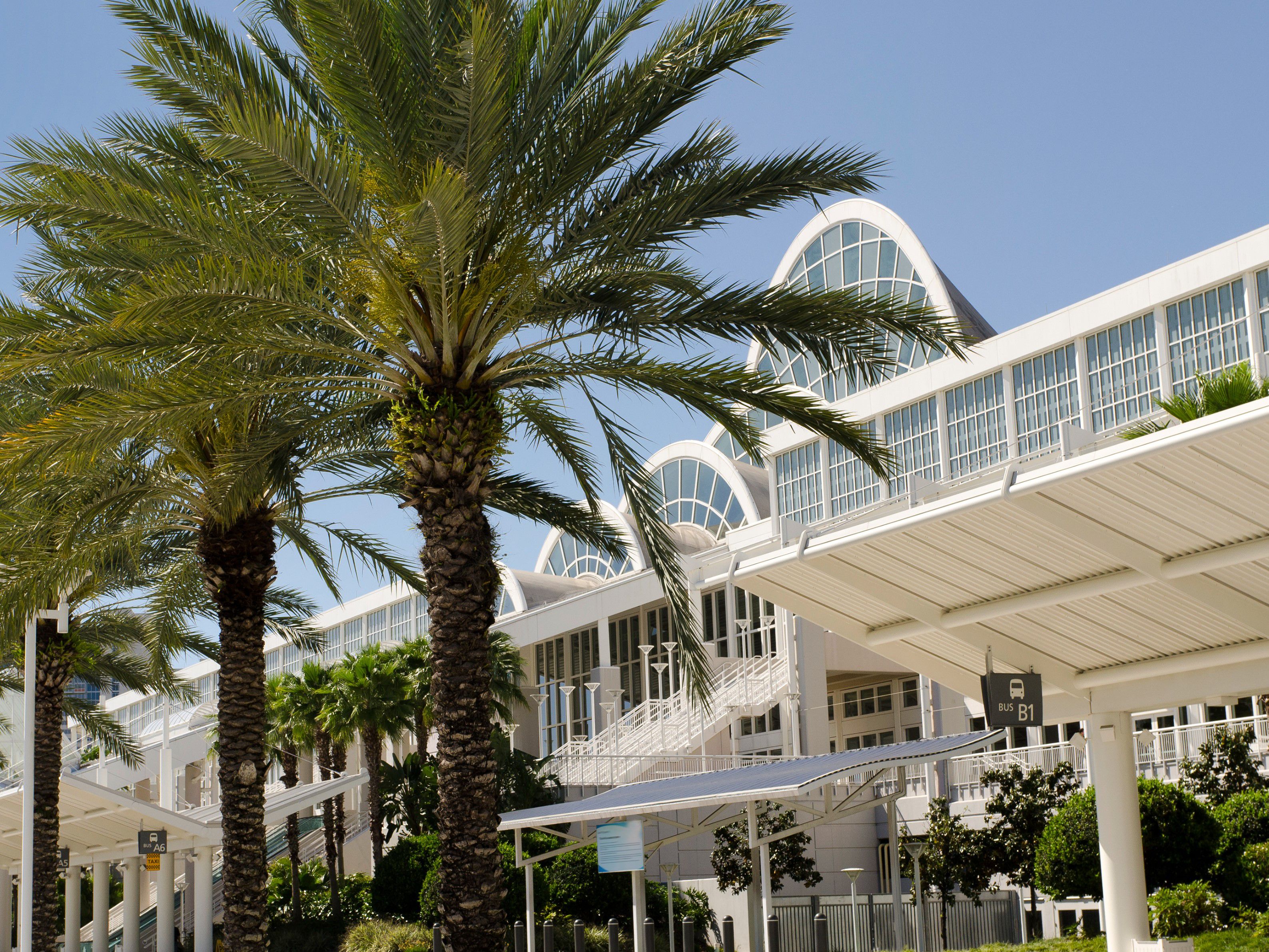 Orange County Convention Center