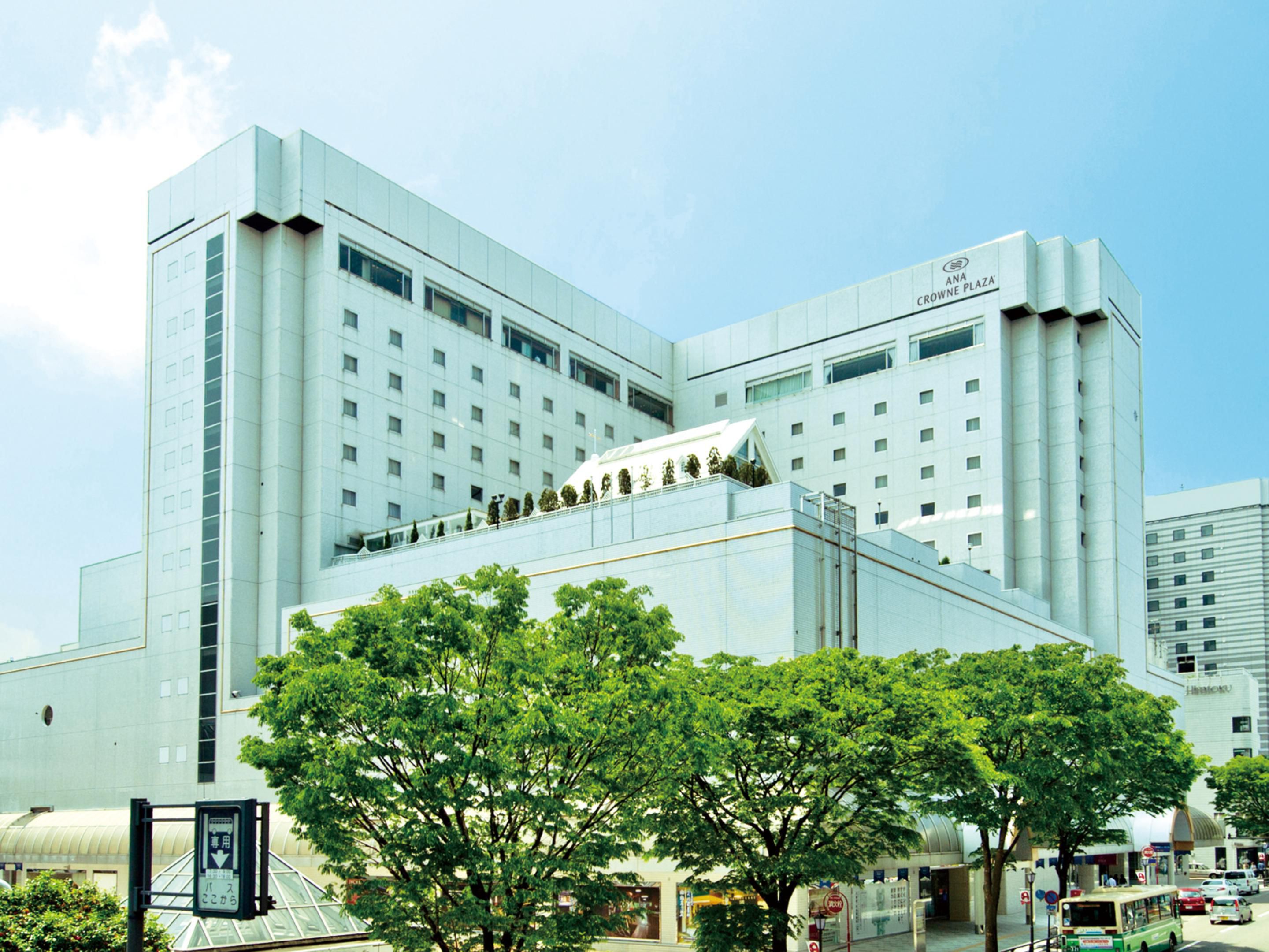 ANA Crowne Plaza Akita