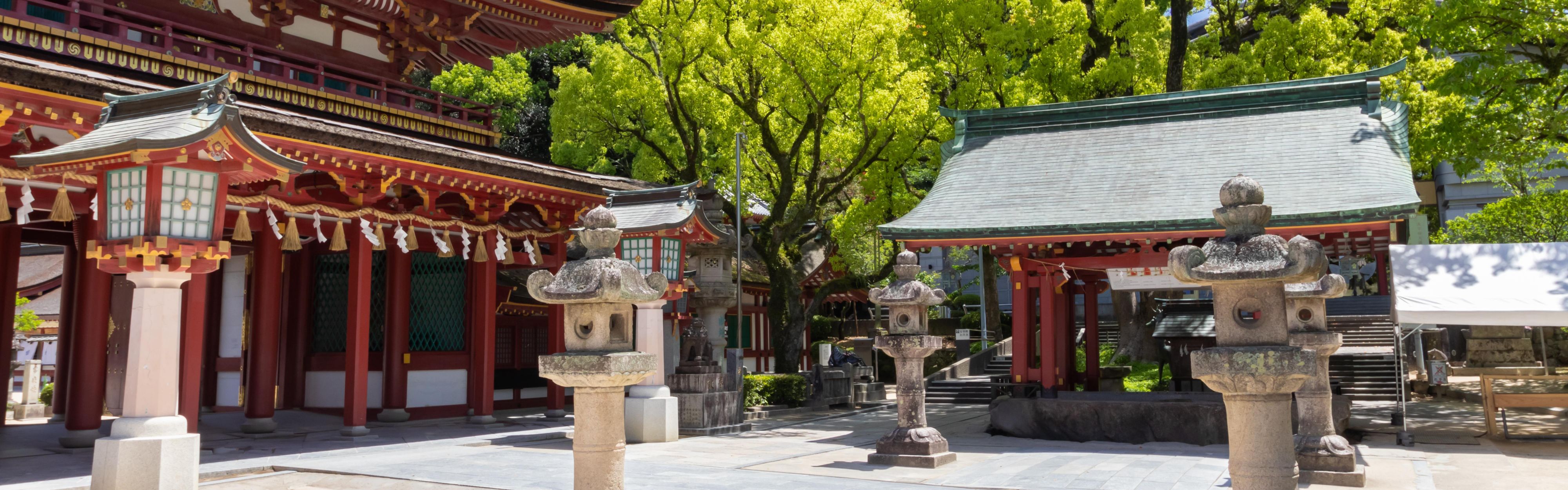 Dazaifu Tenmangu Shrine