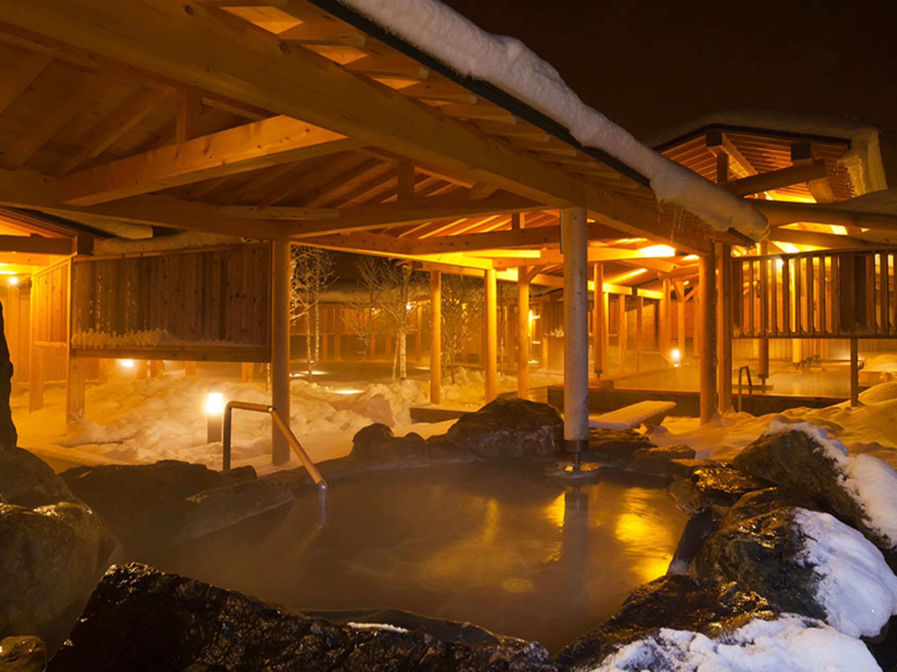 APPI Hot Spring