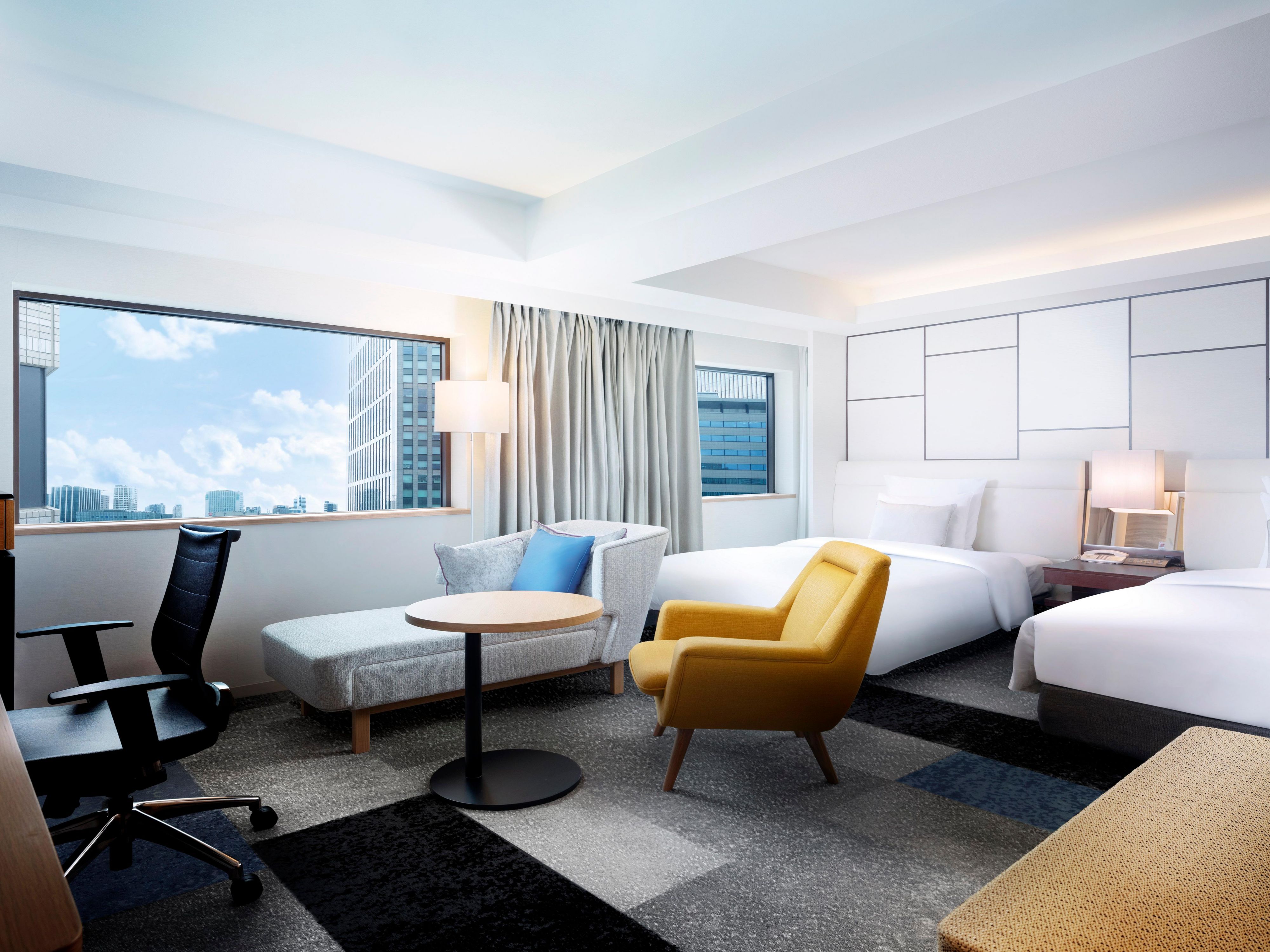 crowne plaza=ana 大阪全日空皇冠假日酒店 - 大阪, 日本的