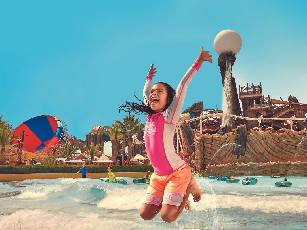 Get 20% off your stay with breakfast when you book from 23 Nov–4 Dec plus exclusive Cyan Beach access, 21+ dining options, and all of Yas Island’s best just steps away.