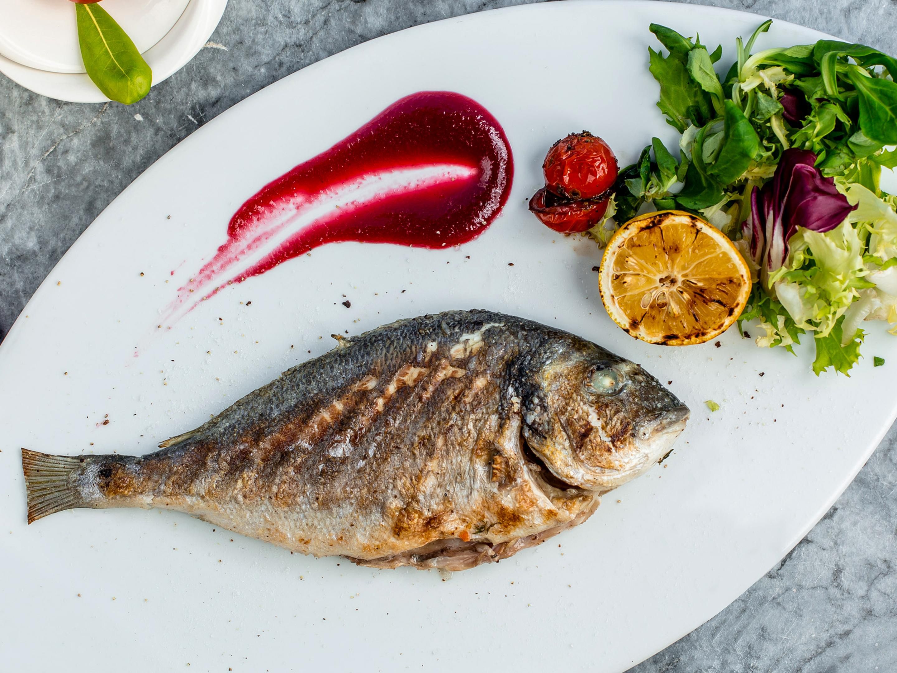 The Freshest seafood dishes from
the fisherman's net to the table.
Seafood Night every Thursday
from 7:00 PM till 11 PM at
Primavera Restaurant, Crowne Plaza Al Khobar