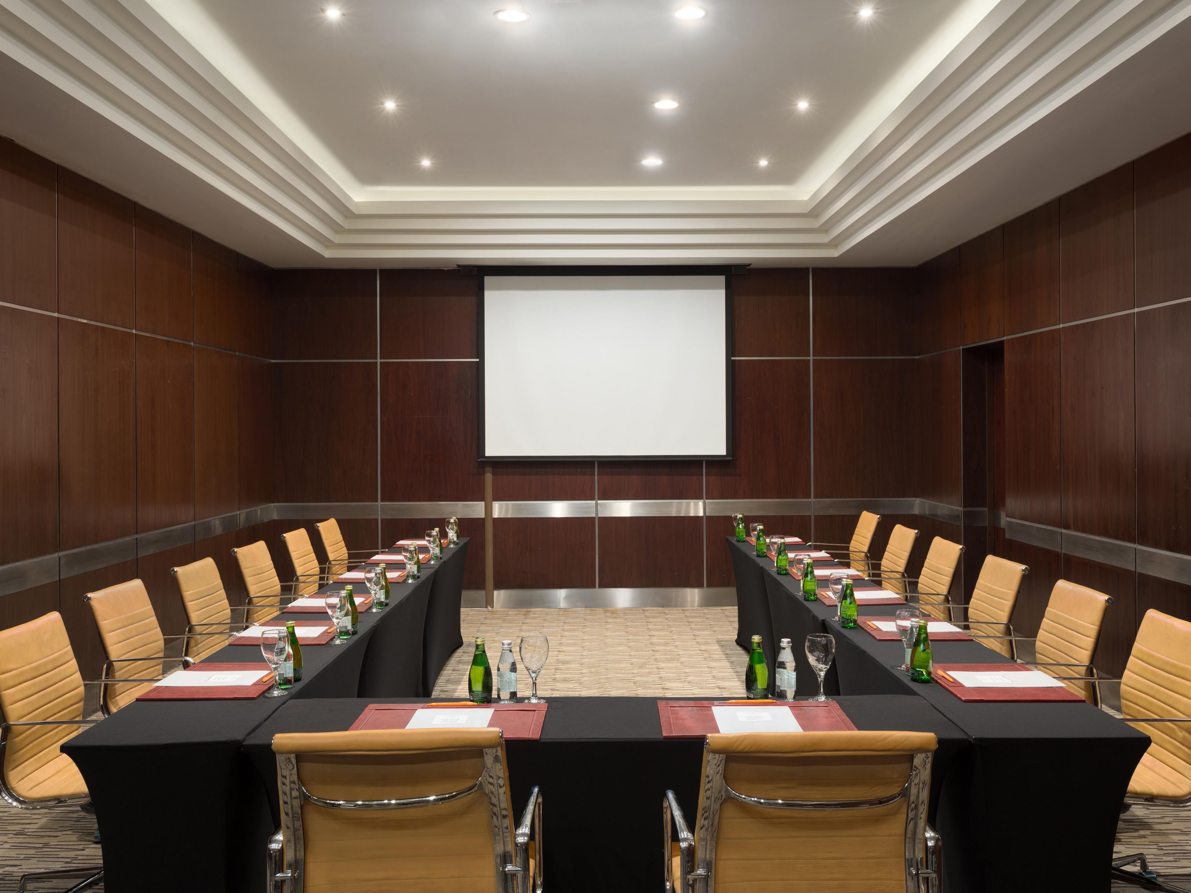 Leave the nitty-gritty to us. Each business event – big or small – at Crowne Plaza Al Khobar will assign a dedicated Meetings Director to help you pull it off with success. Let’s partner up for your next event.
