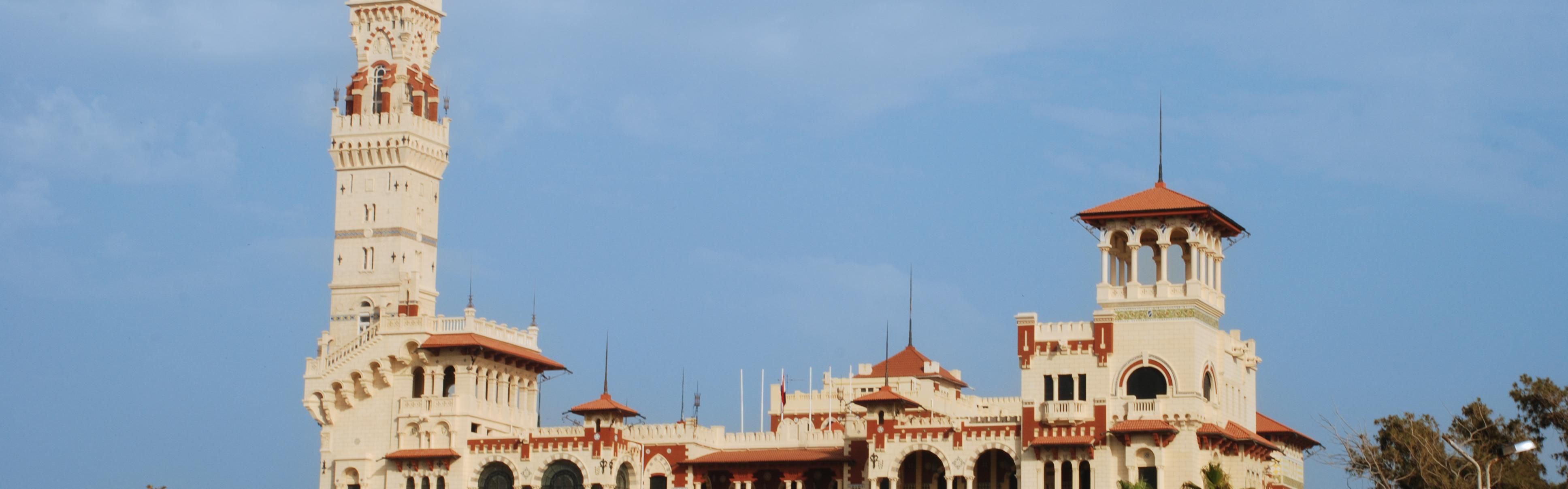 Montaza Al Haramlek Palace Alexandria