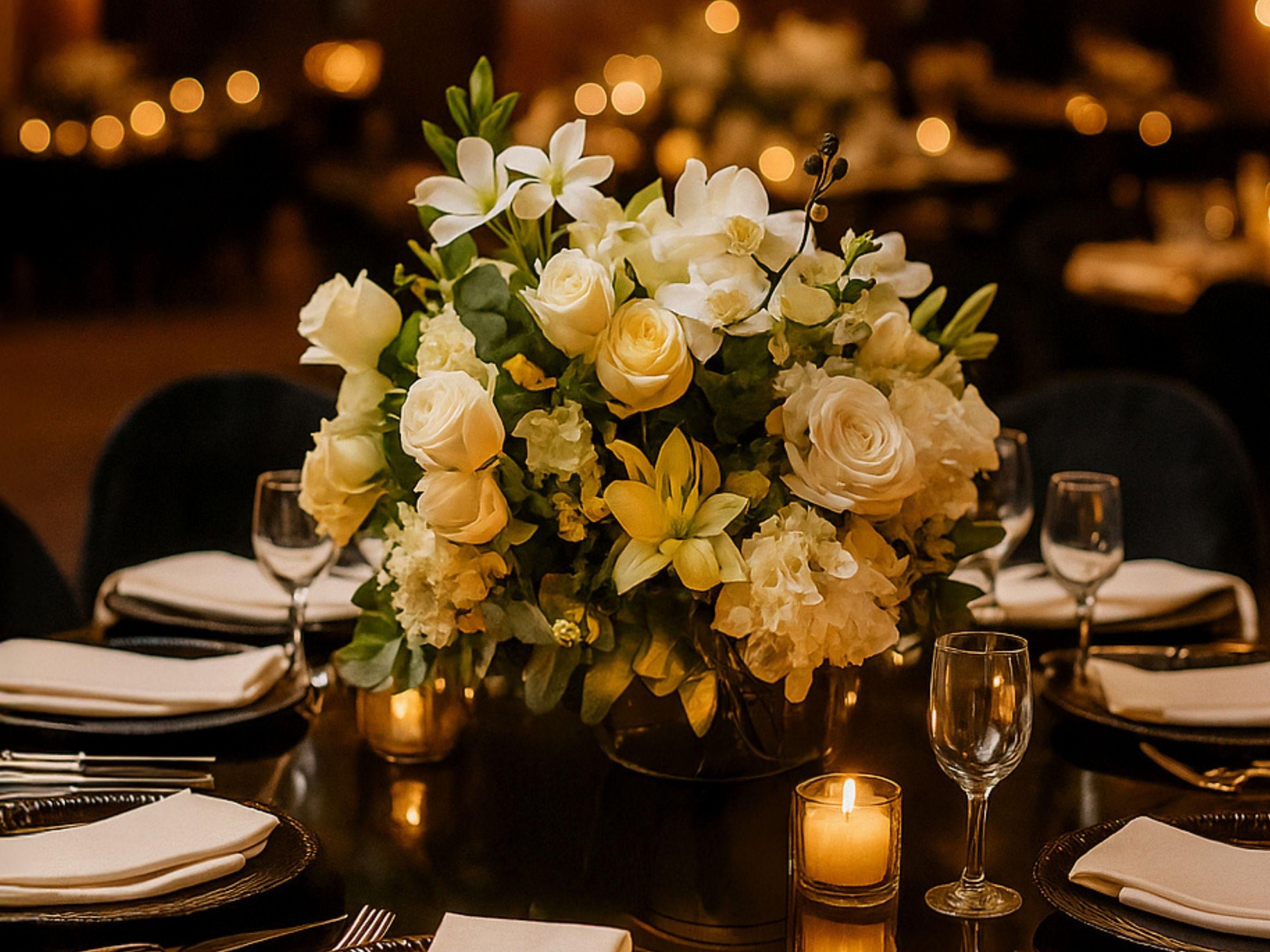 This winter, make your dream wedding a reality with special savings on wedding packages, available on both weekdays and weekends.

Surrounded by stunning views and timeless style, every detail is crafted to make your day truly unforgettable.

Valid for weddings held from October 2025 to February 2026.