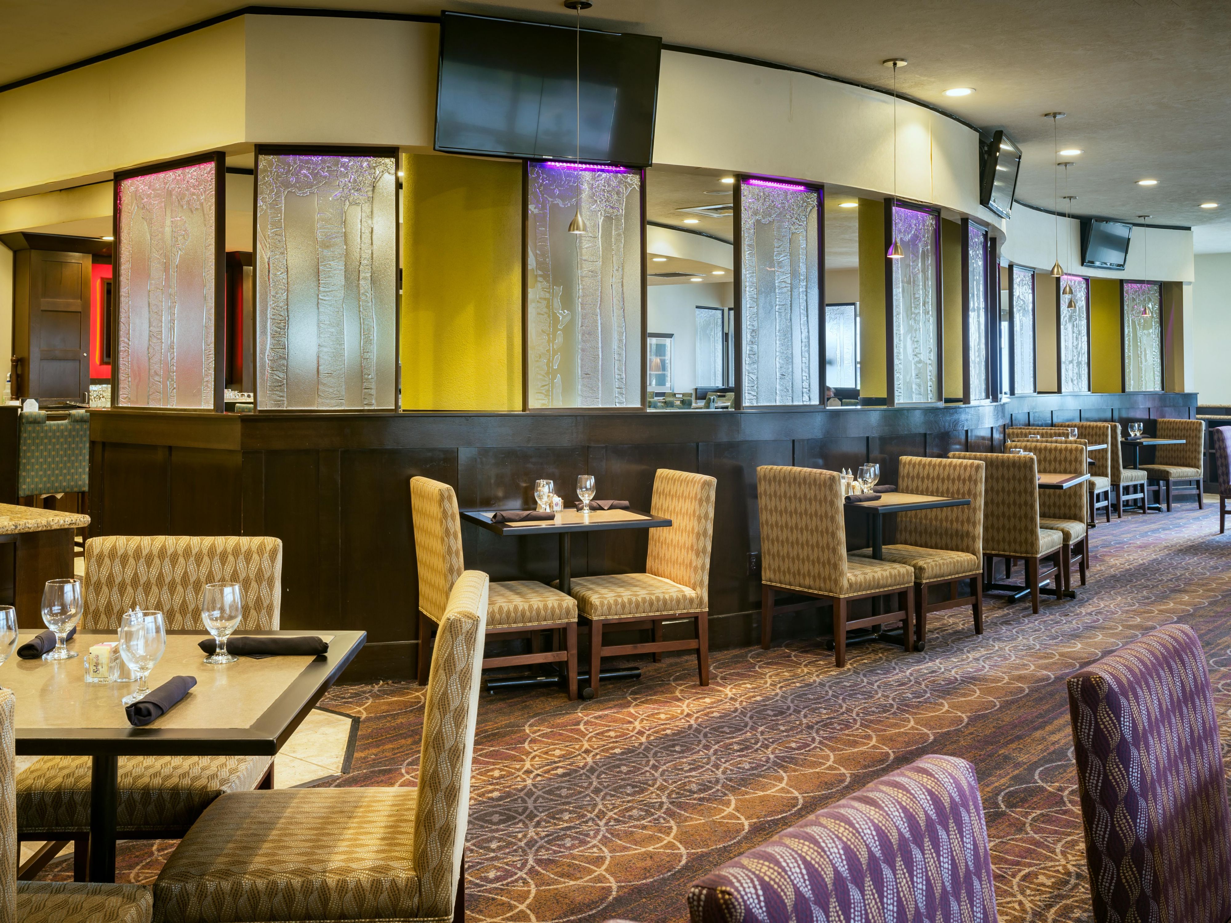 Juno is now open for indoor dining. breakfast, lunch and dinner being served daily.