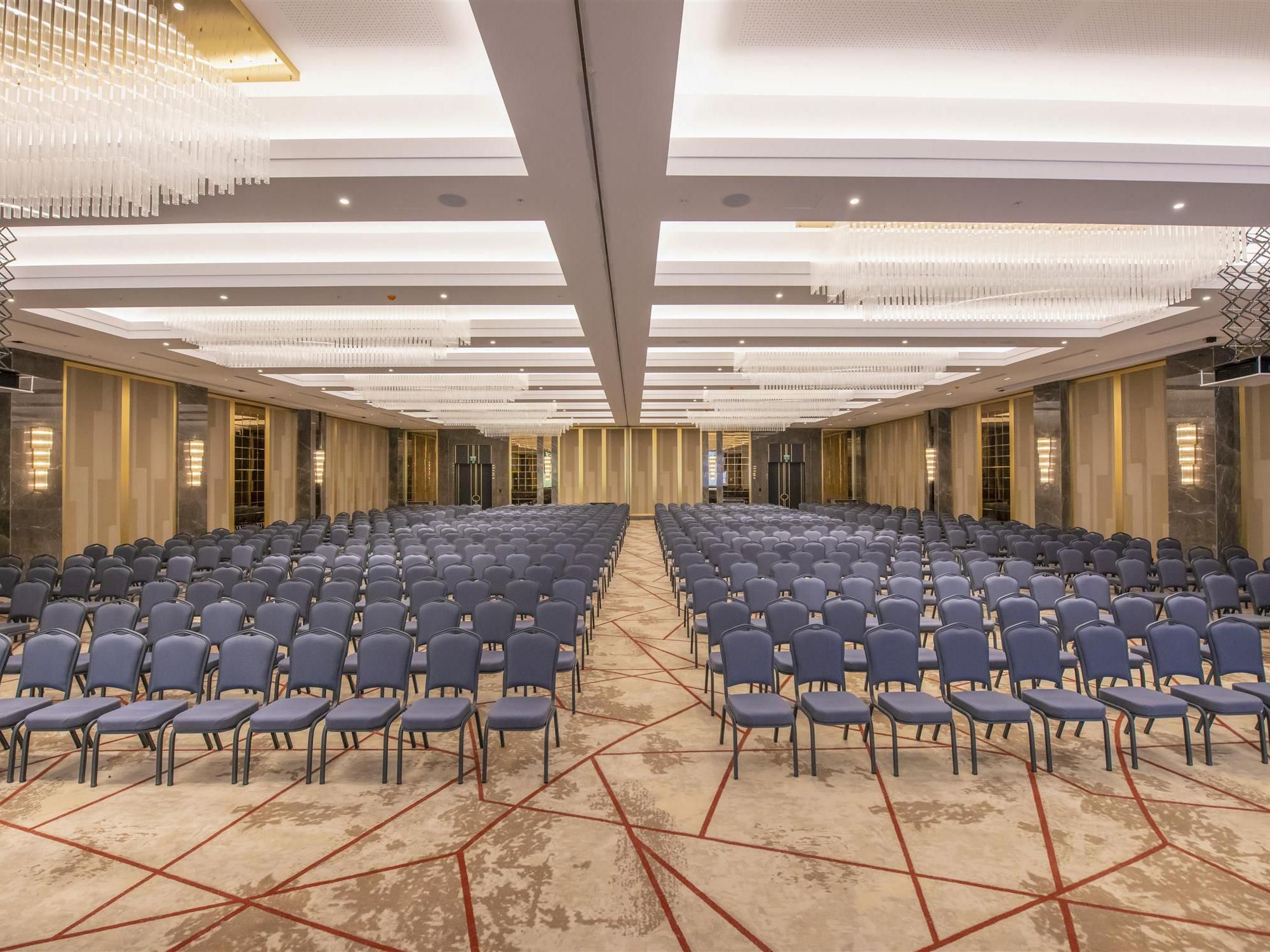 The address for creative and effective meetings.