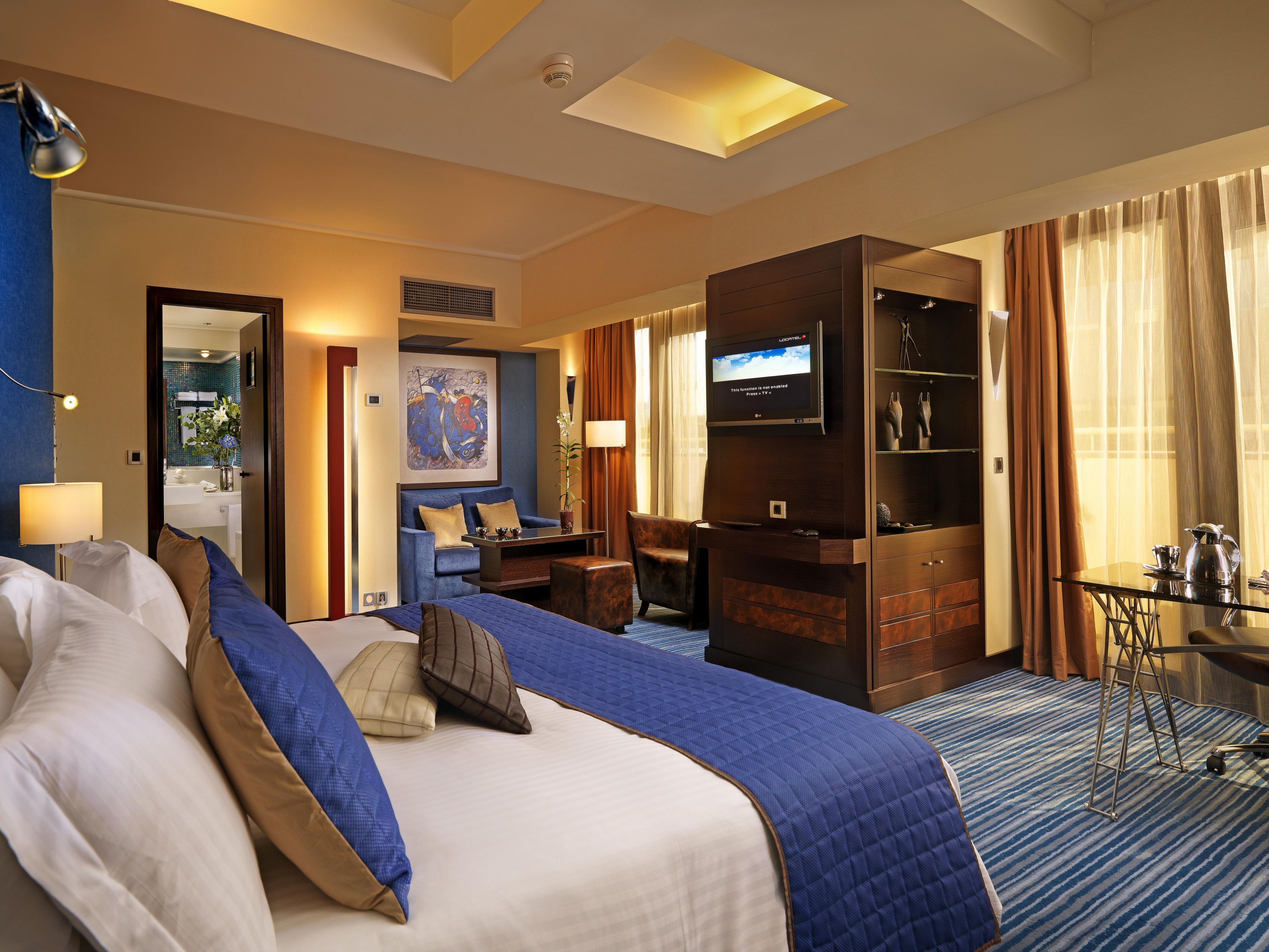 Spacious Junior Suite