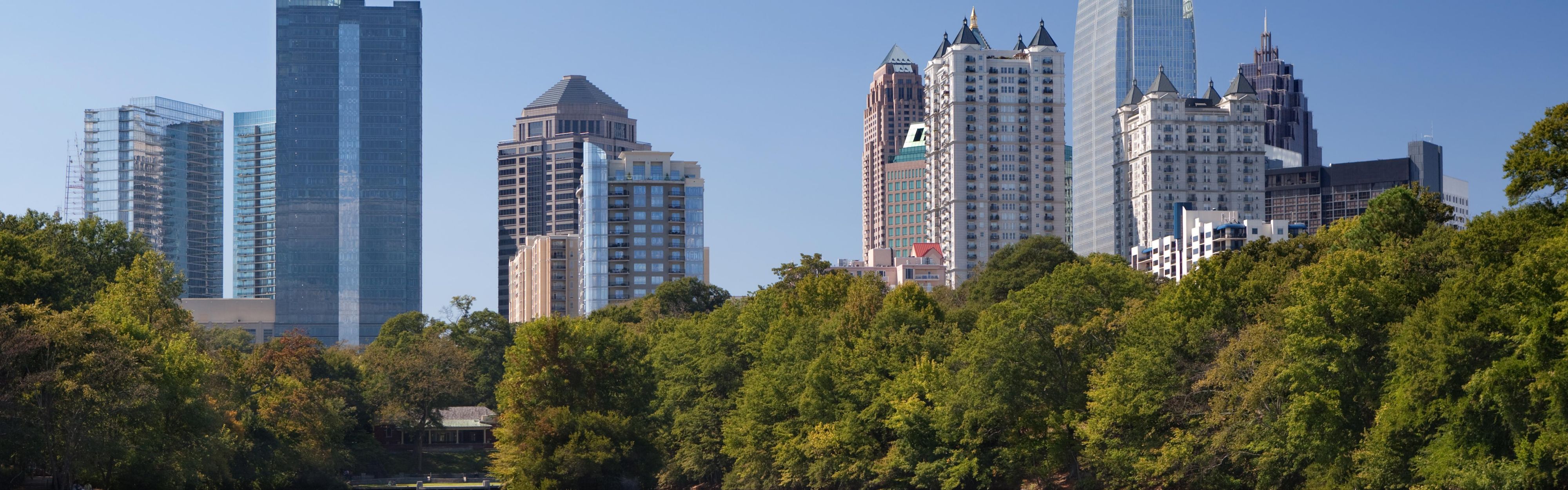 Explore the Trendsetter of the South, Midtown Atlanta.