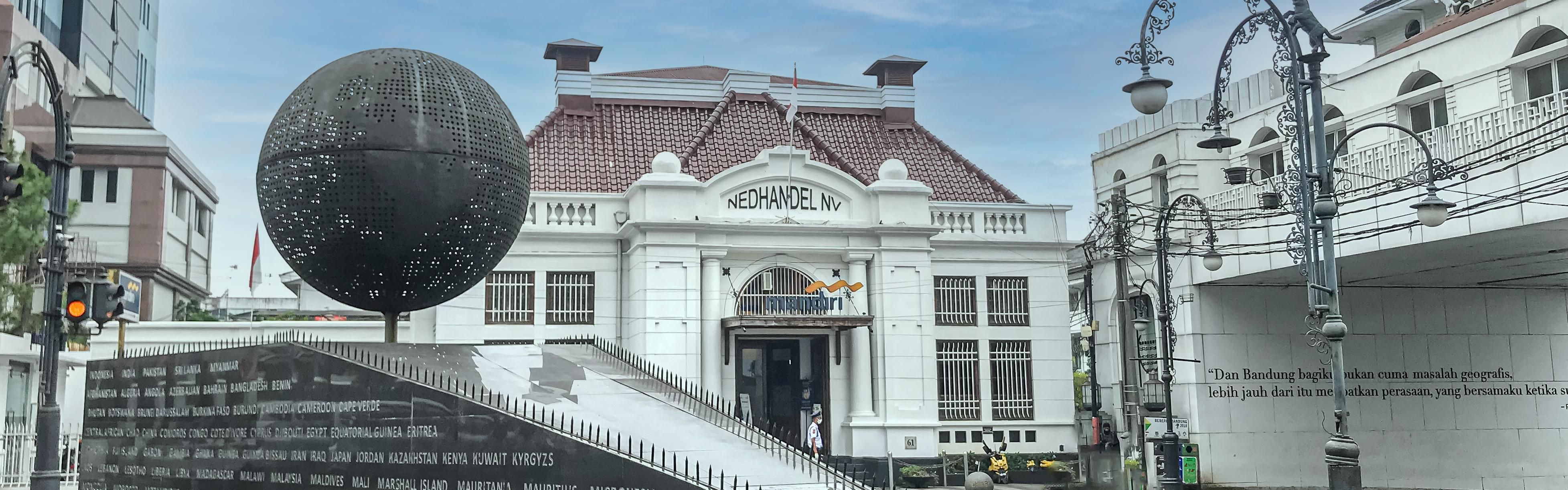 Asia Afrika Monument