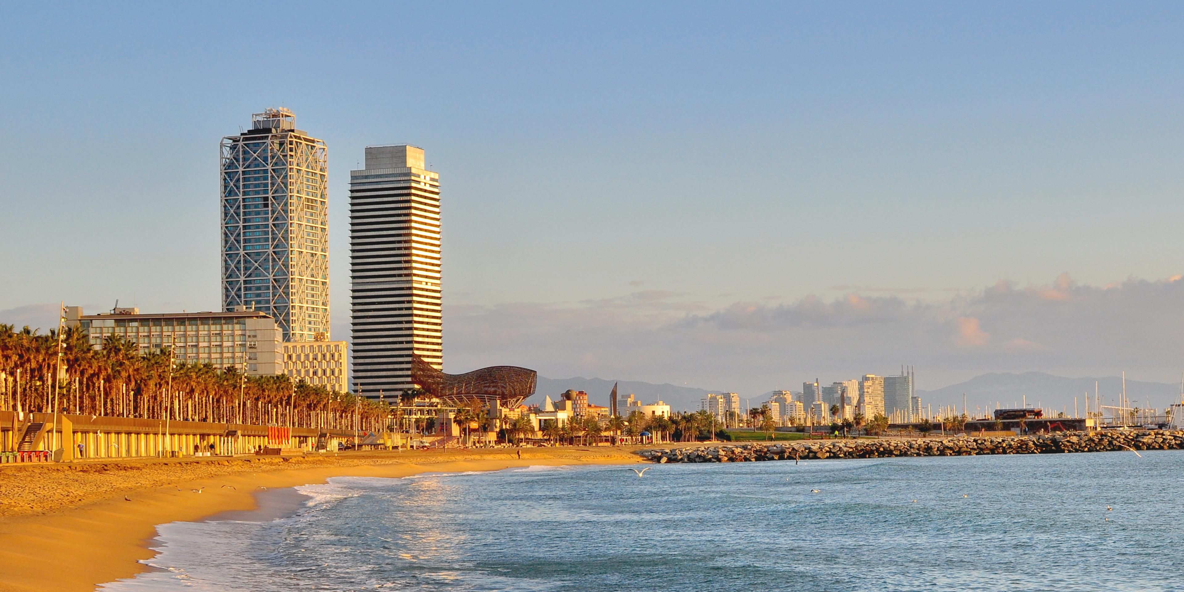 Barcelona is a beautiful city, known for its rich history, vibrant culture, and stunning architecture. From the Sagrada Familia to its beaches, there's so much to explore. While staying at InterContinental® Barcelona, our Concierge is ready to offer personalized tips to help you experience the best of the city.