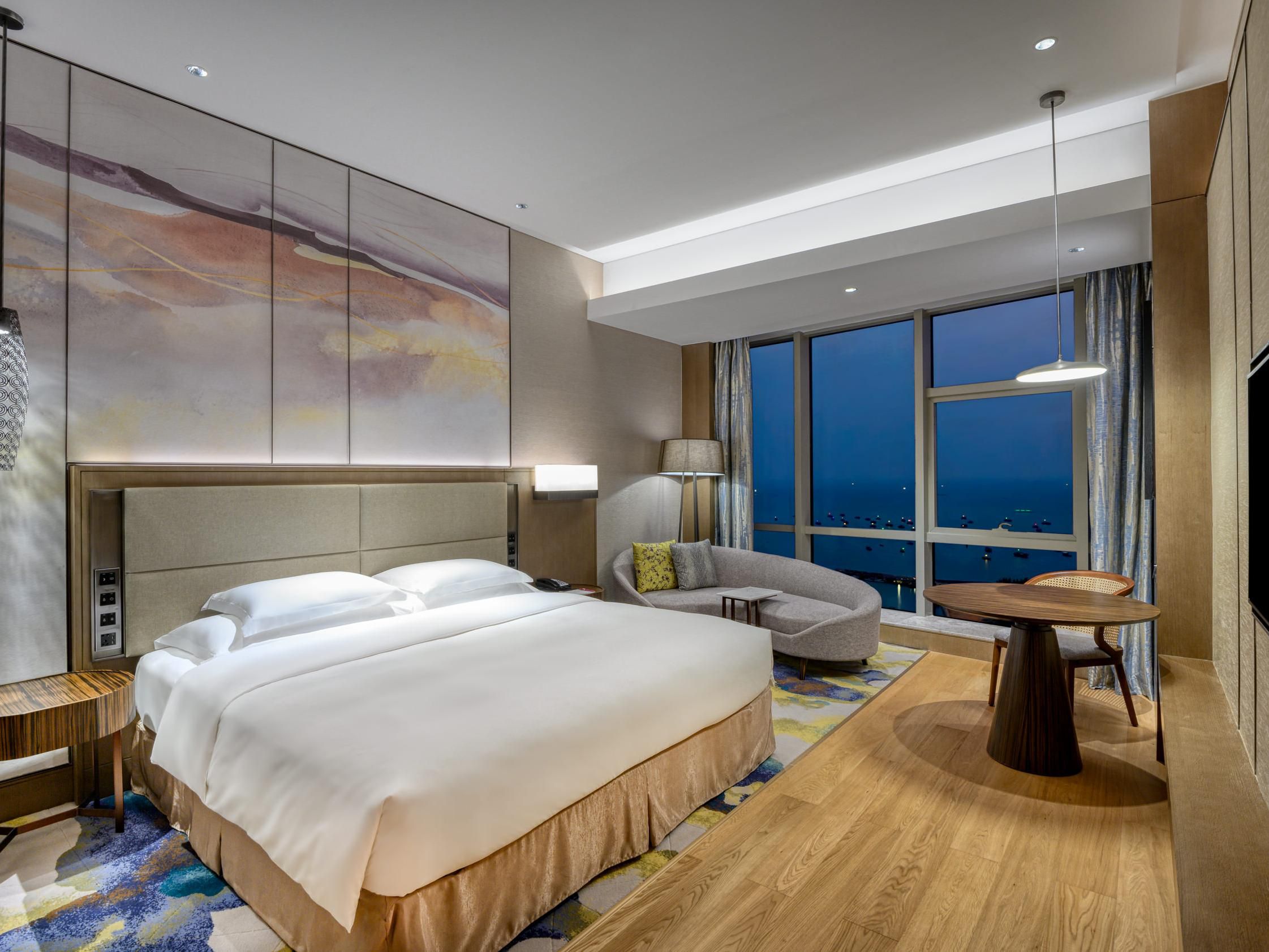 crowne plaza 北海银滩皇冠假日酒店