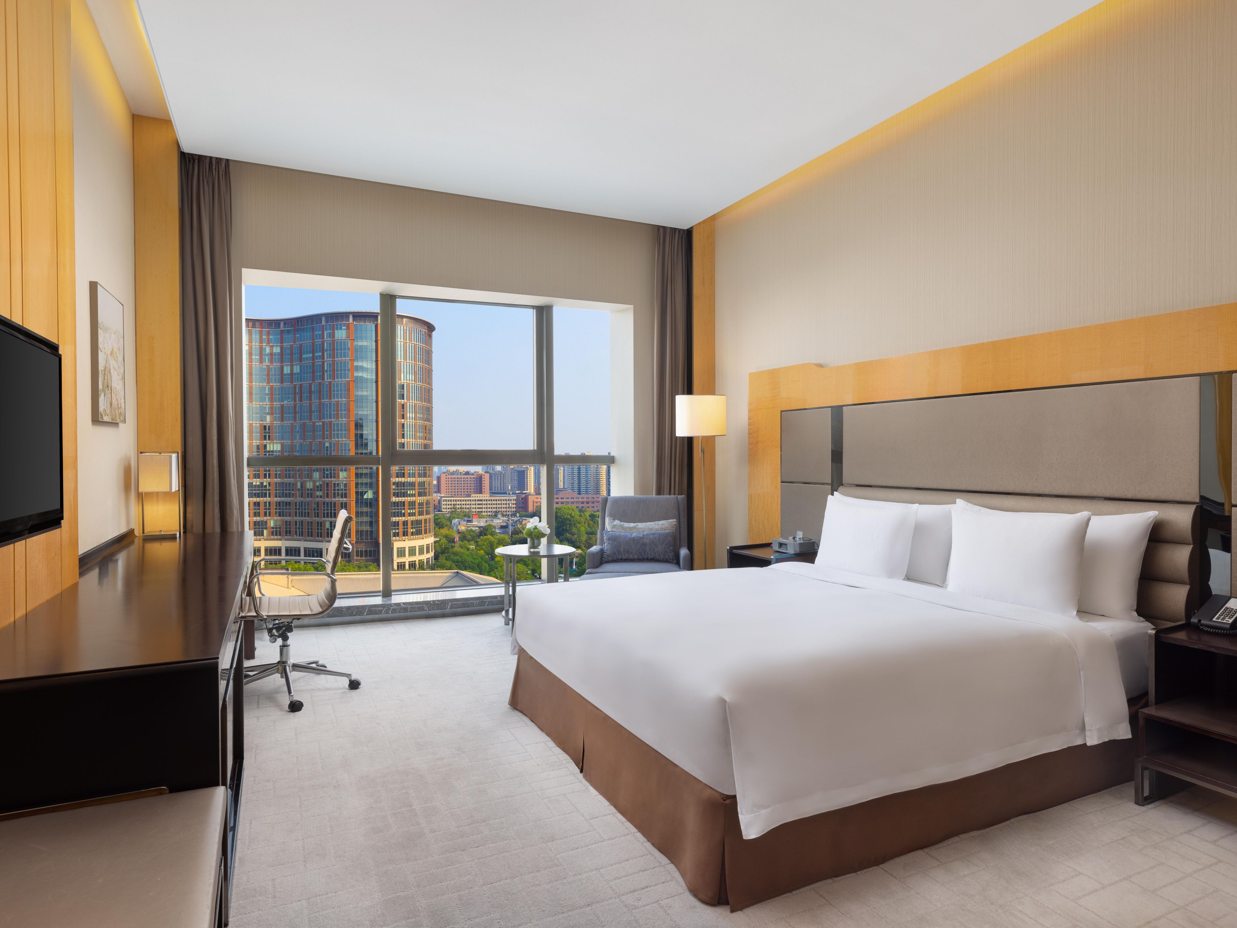 1 King Standard City View