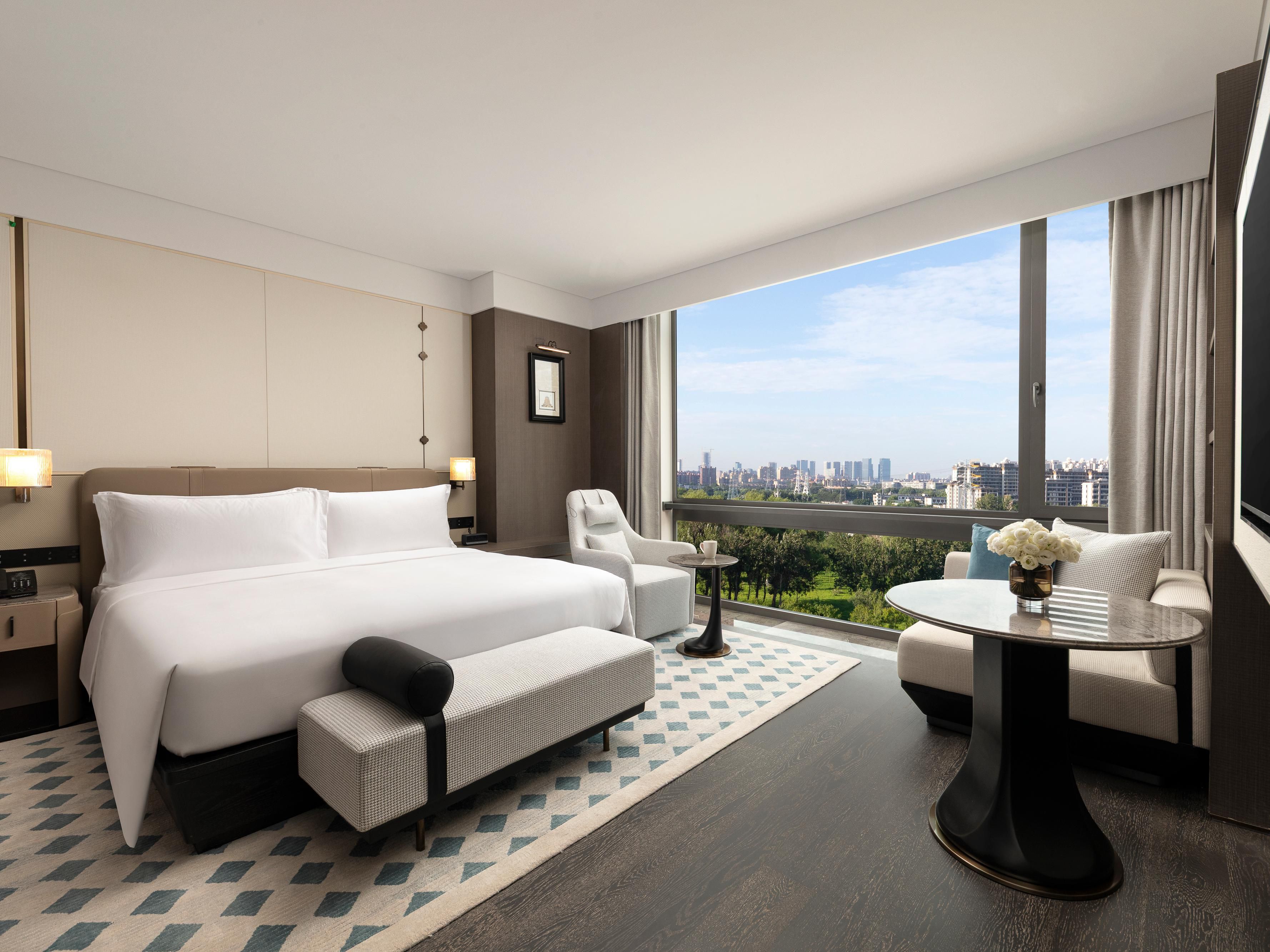 Crowne Plaza 北京通州皇冠假日酒店 - 北京, 中国大陆