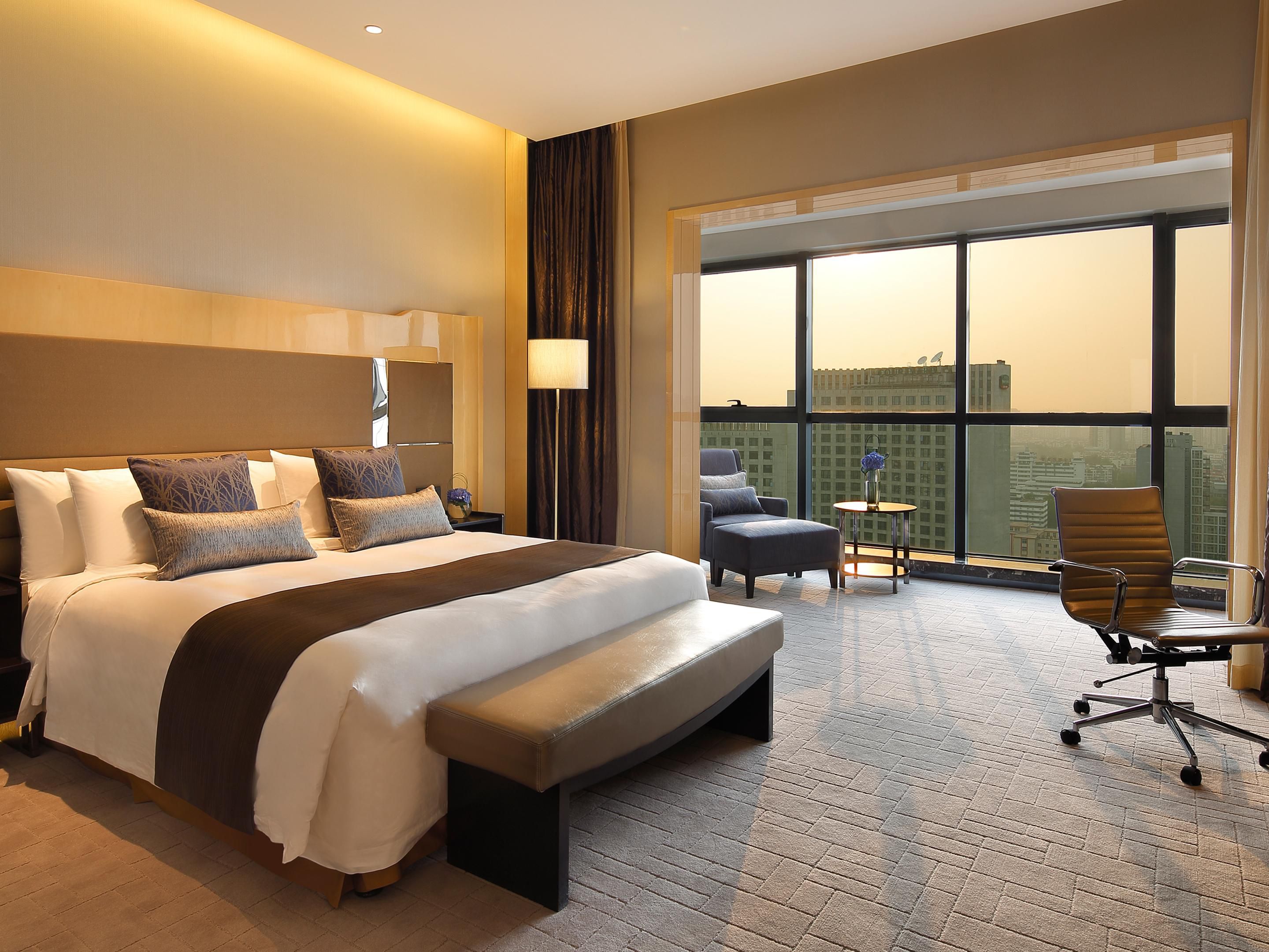 crowne plaza 北京丽都皇冠假日酒店 - 北京, 中国