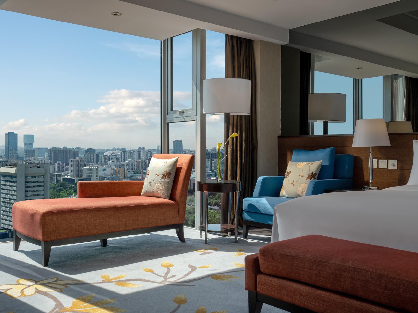 Crowne Plaza 北京新云南皇冠假日酒店 - 北京, 中国