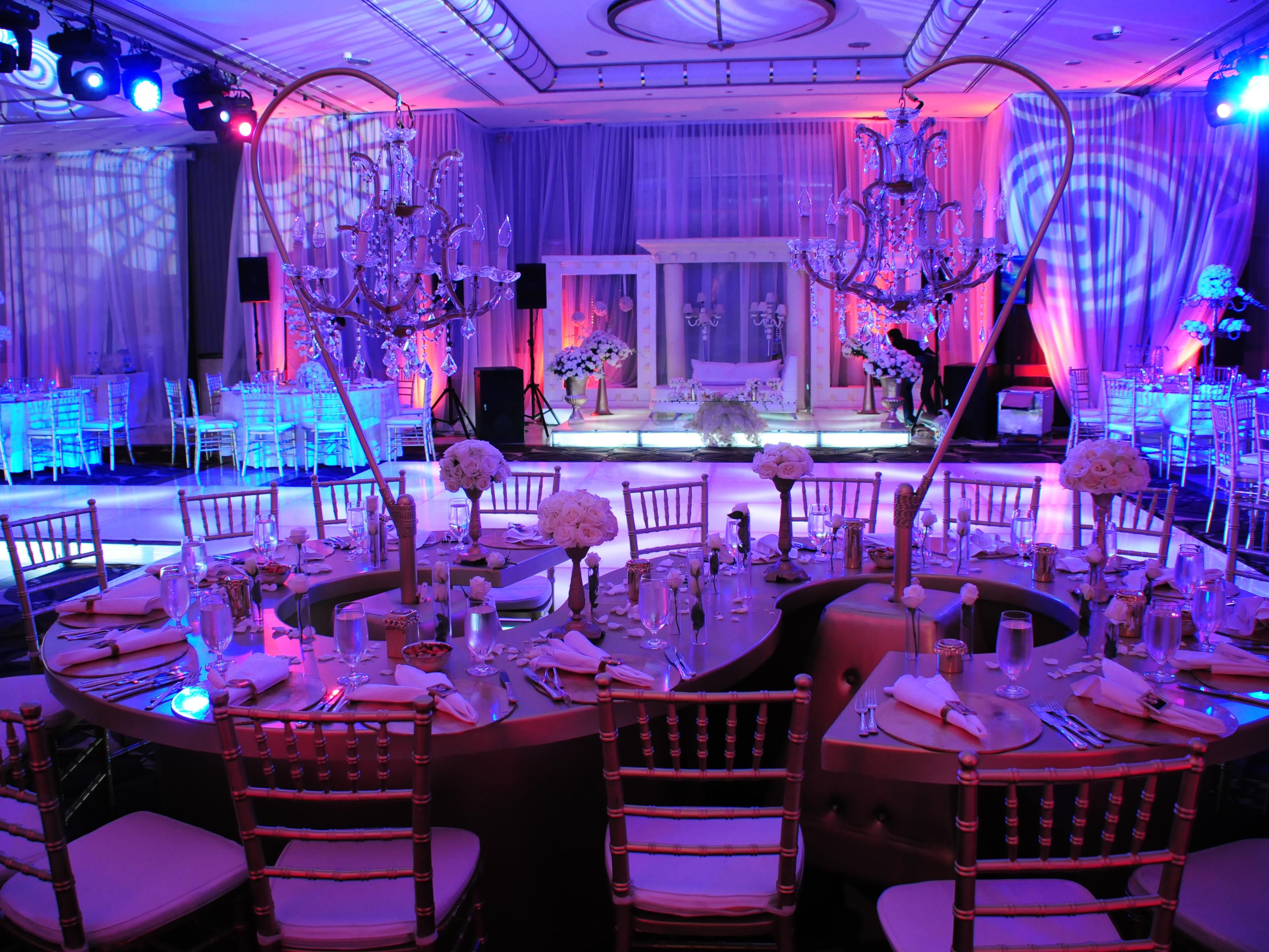 Crowne Plaza Beirut offers its Luxurious Queen of the Colonies Ballroom. With its flexible space and pillar-less shape, we can transform the ballroom to suit any theme of your choice. Plan the unique and unforgettable Wedding of your dreams with Crowne Plaza Beirut. Our dedicated staff will assist you with all details.