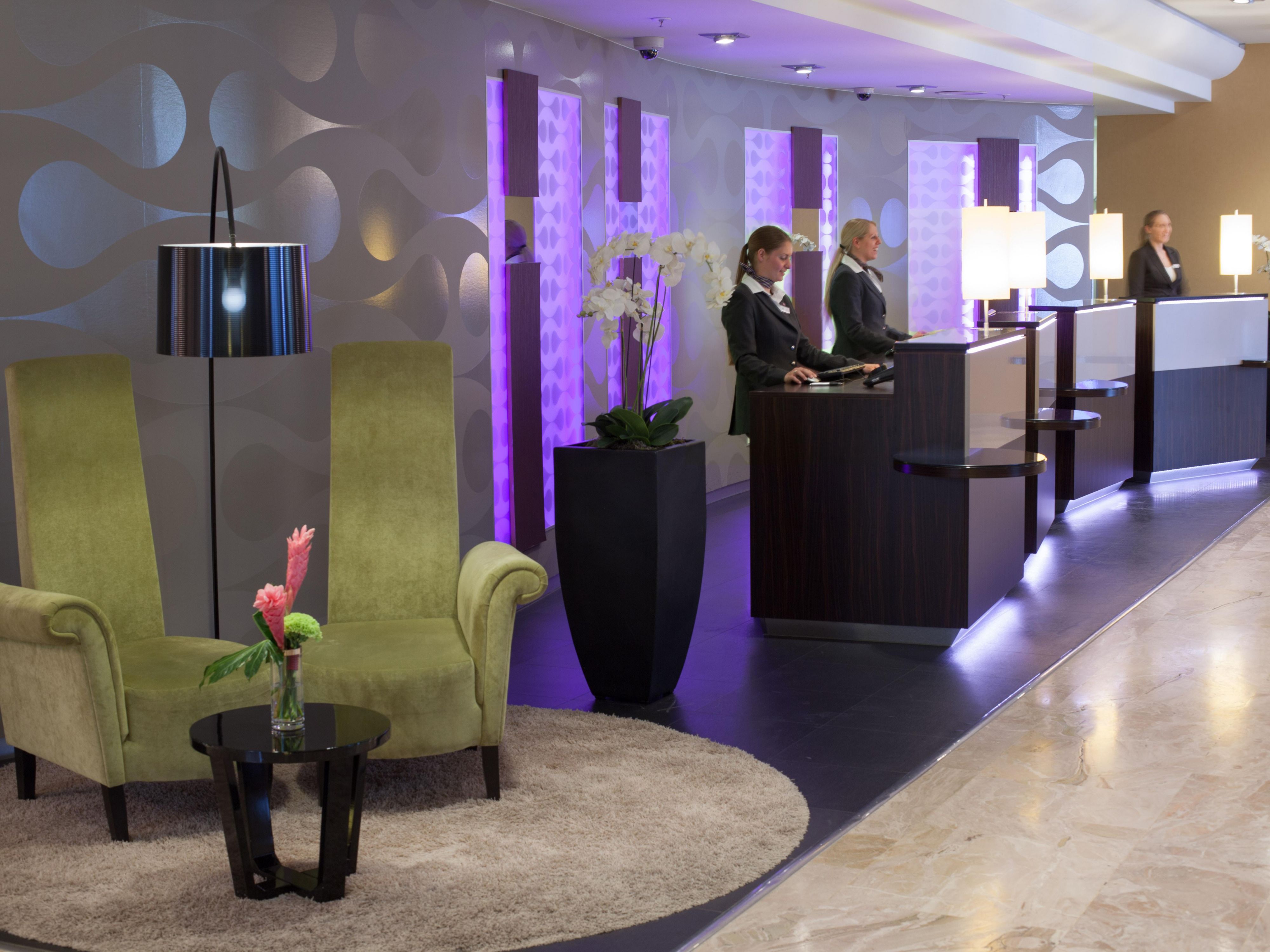 Welcome to the Crowne Plaza Berlin City Centre- the Berlins heart!