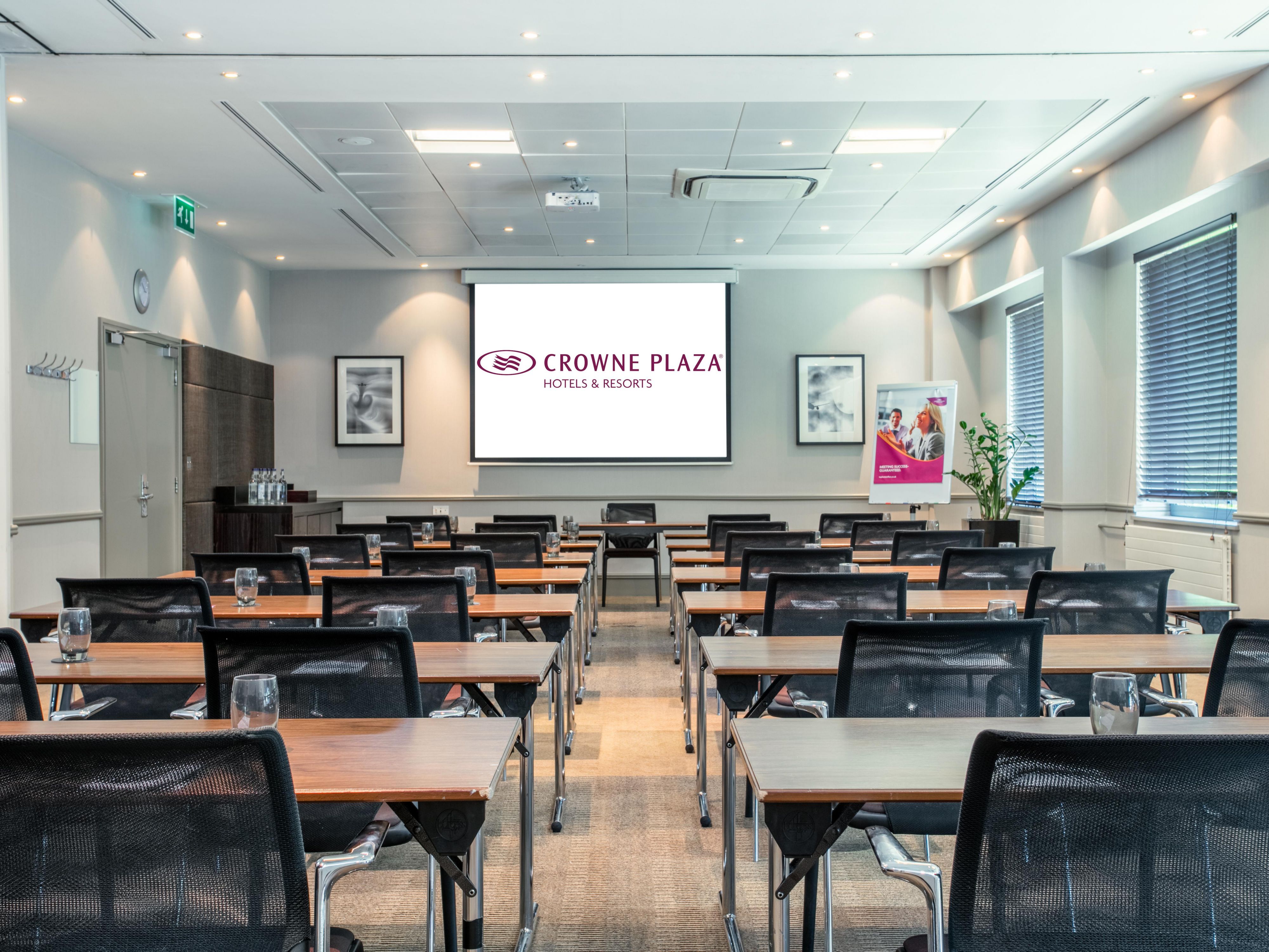 Plan a more sustainable meeting experience at Crowne Plaza Birmingham NEC.