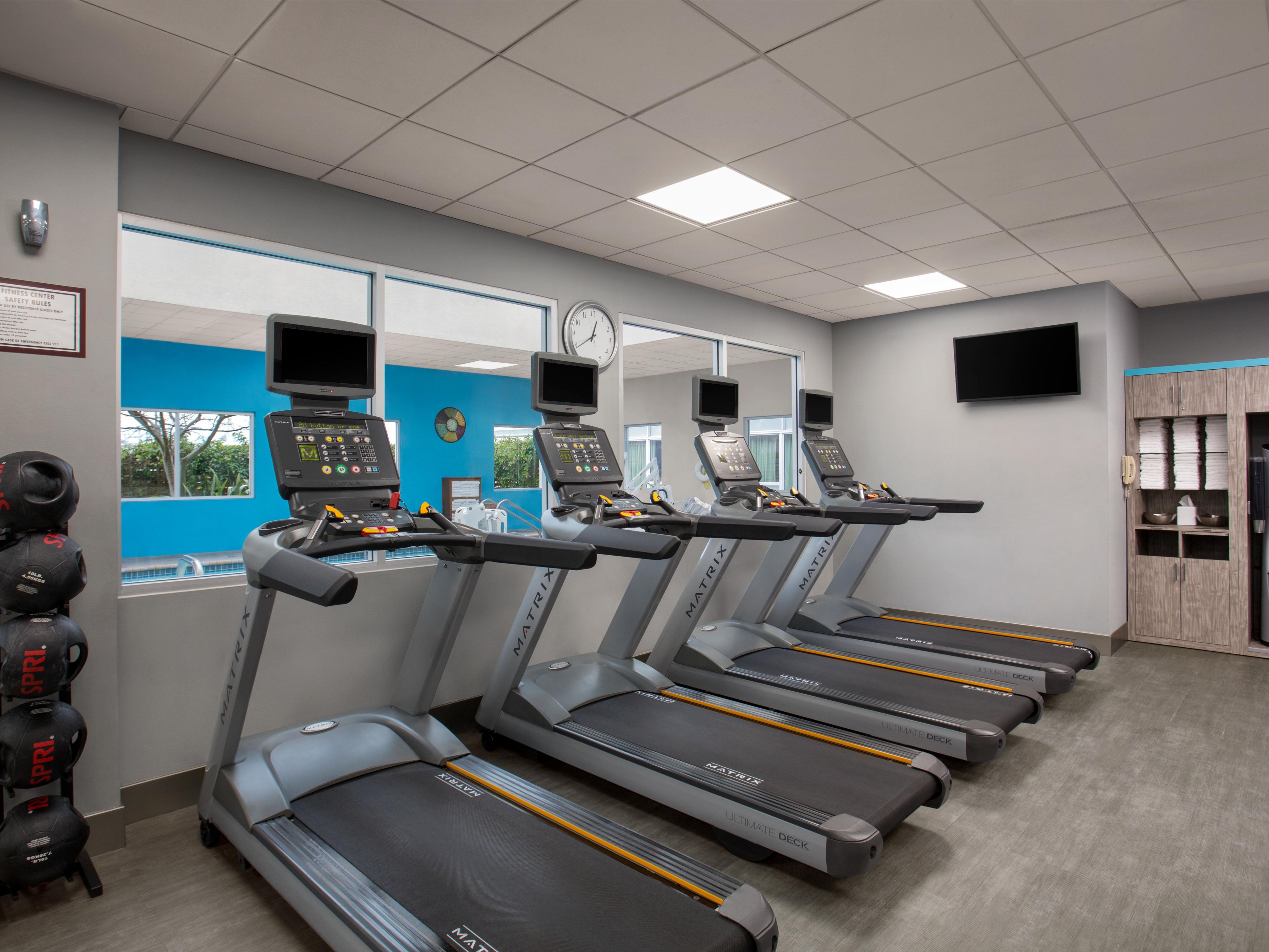 Fitness & Wellness Center